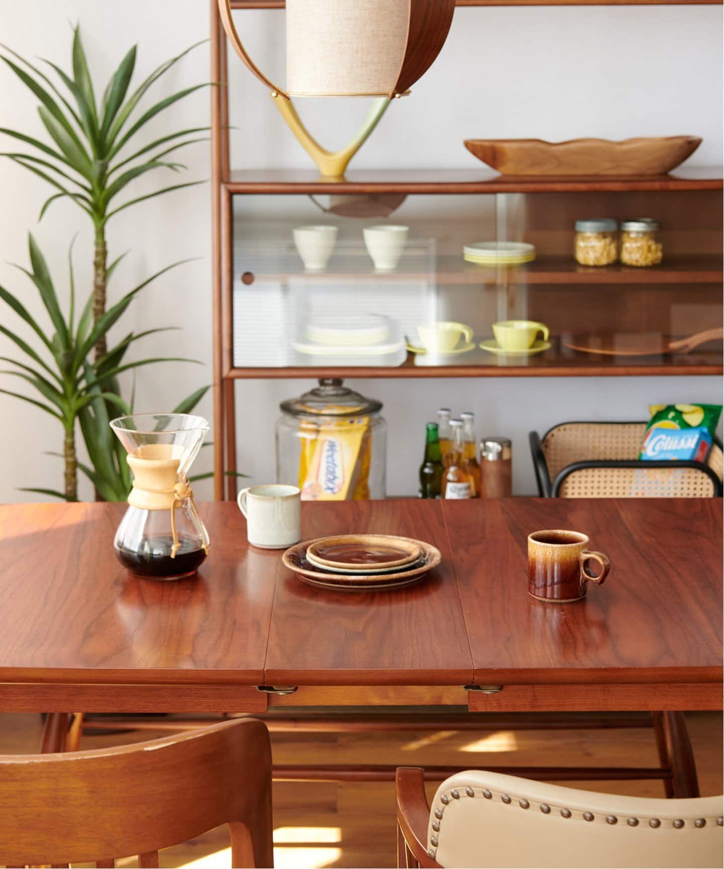 予約》《大型商品》BROOKS DINING TABLE ブルックスダイニング