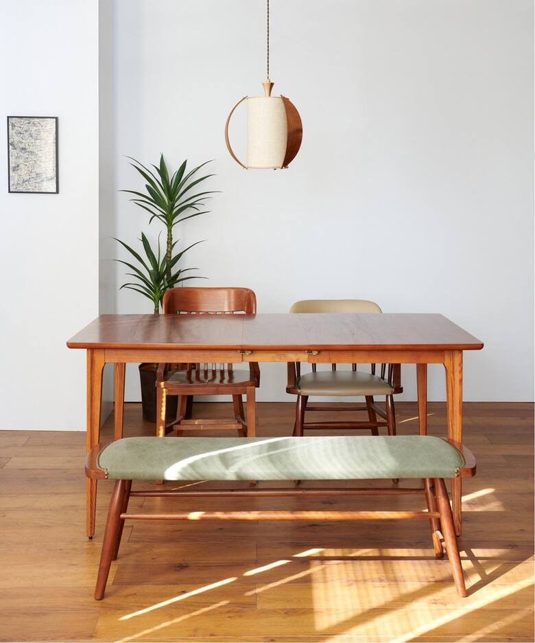 大型商品》BROOKS DINING TABLE ブルックスダイニングテーブル