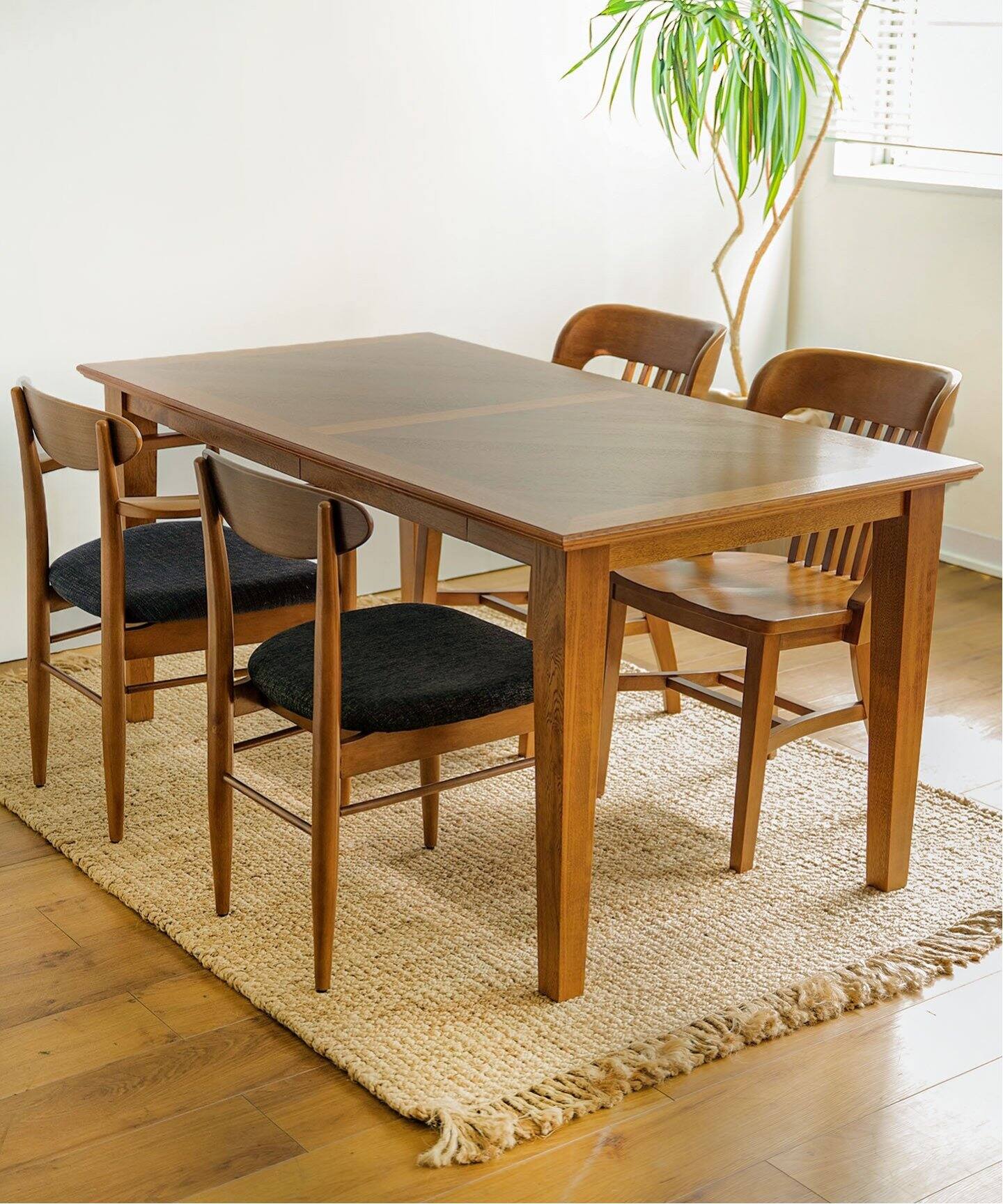 予約》《大型商品》WARNER DINING TABLE-standard ワーナー
