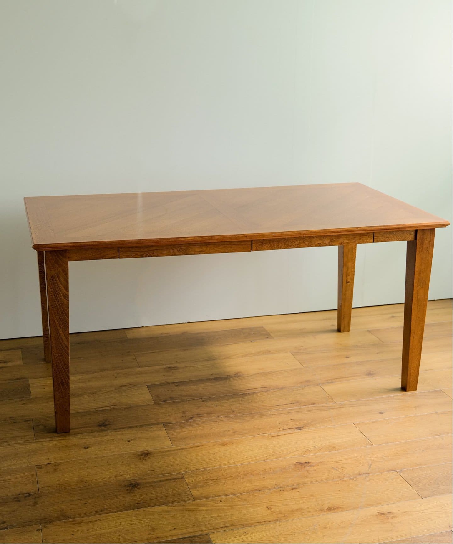 予約》《大型商品》WARNER DINING TABLE-standard ワーナー