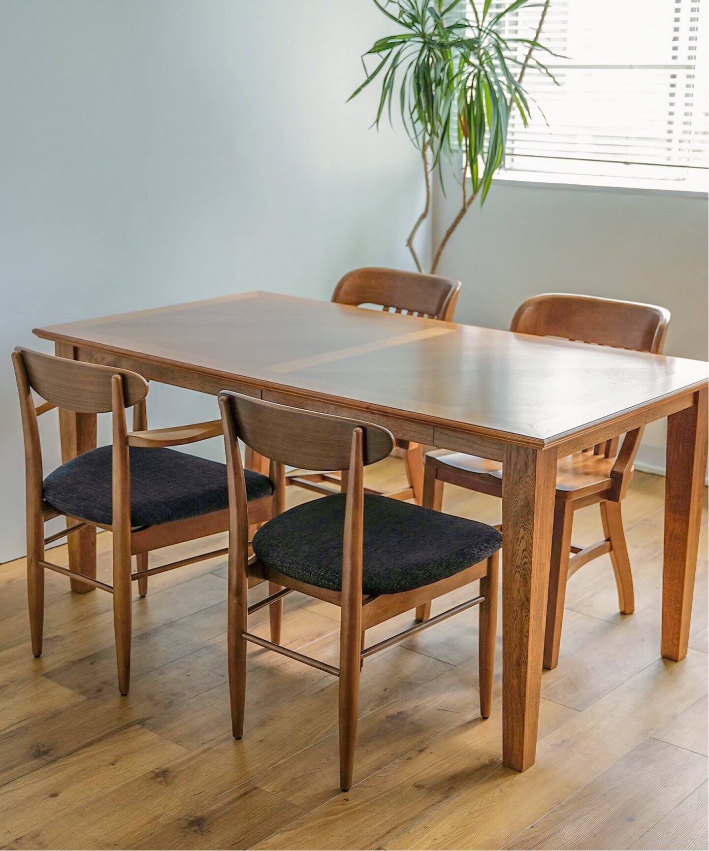 予約》《大型商品》WARNER DINING TABLE-standard ワーナー