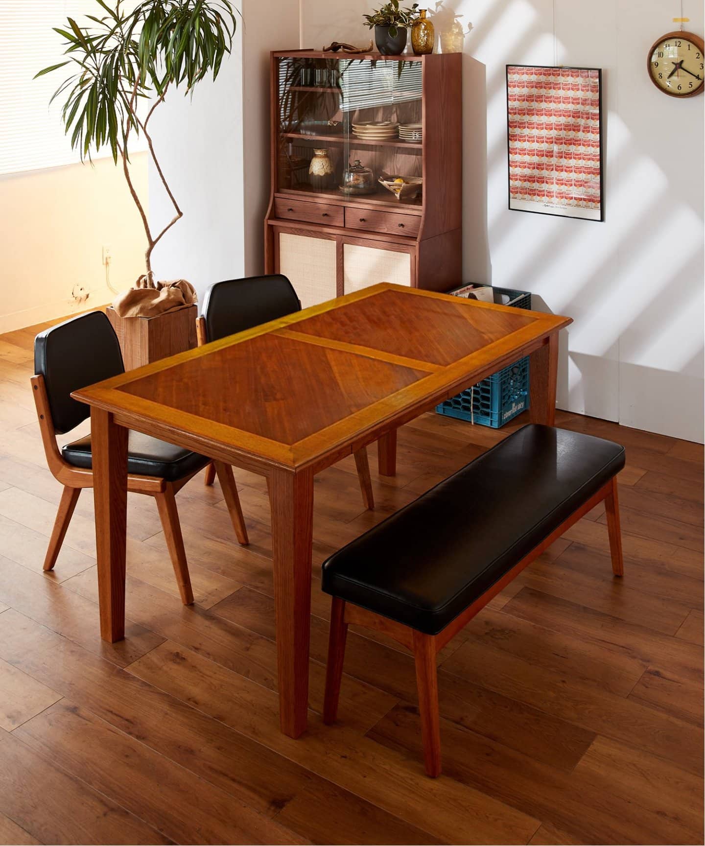 ACME FURNITURE アクメファニチャー WARNER DINING TABLE-S