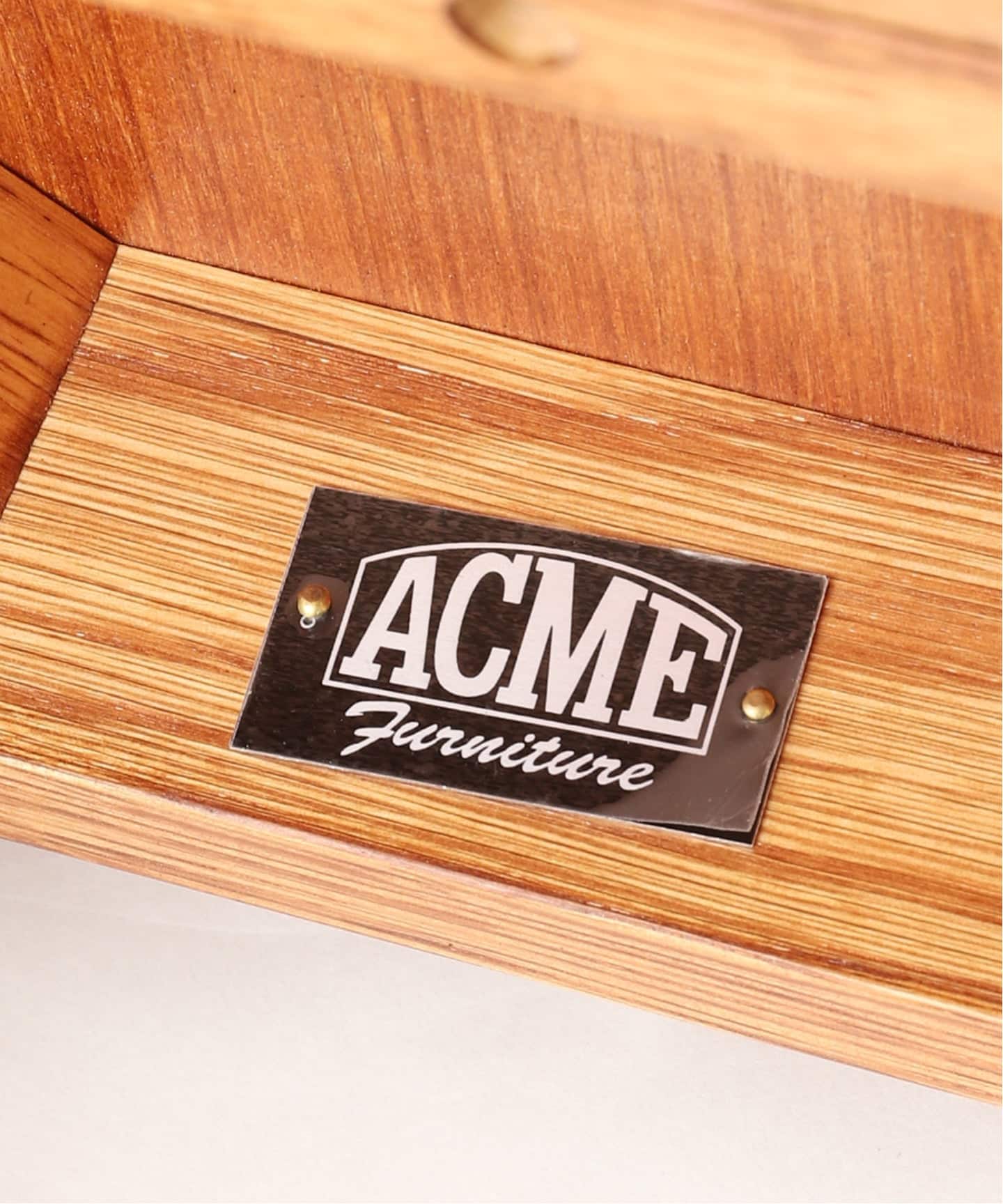 【送料込】ACME Furniture DINING TABLE S 大阪受取可 予約》《大型商品》WARNER DINING TABLE-S standard ワーナー