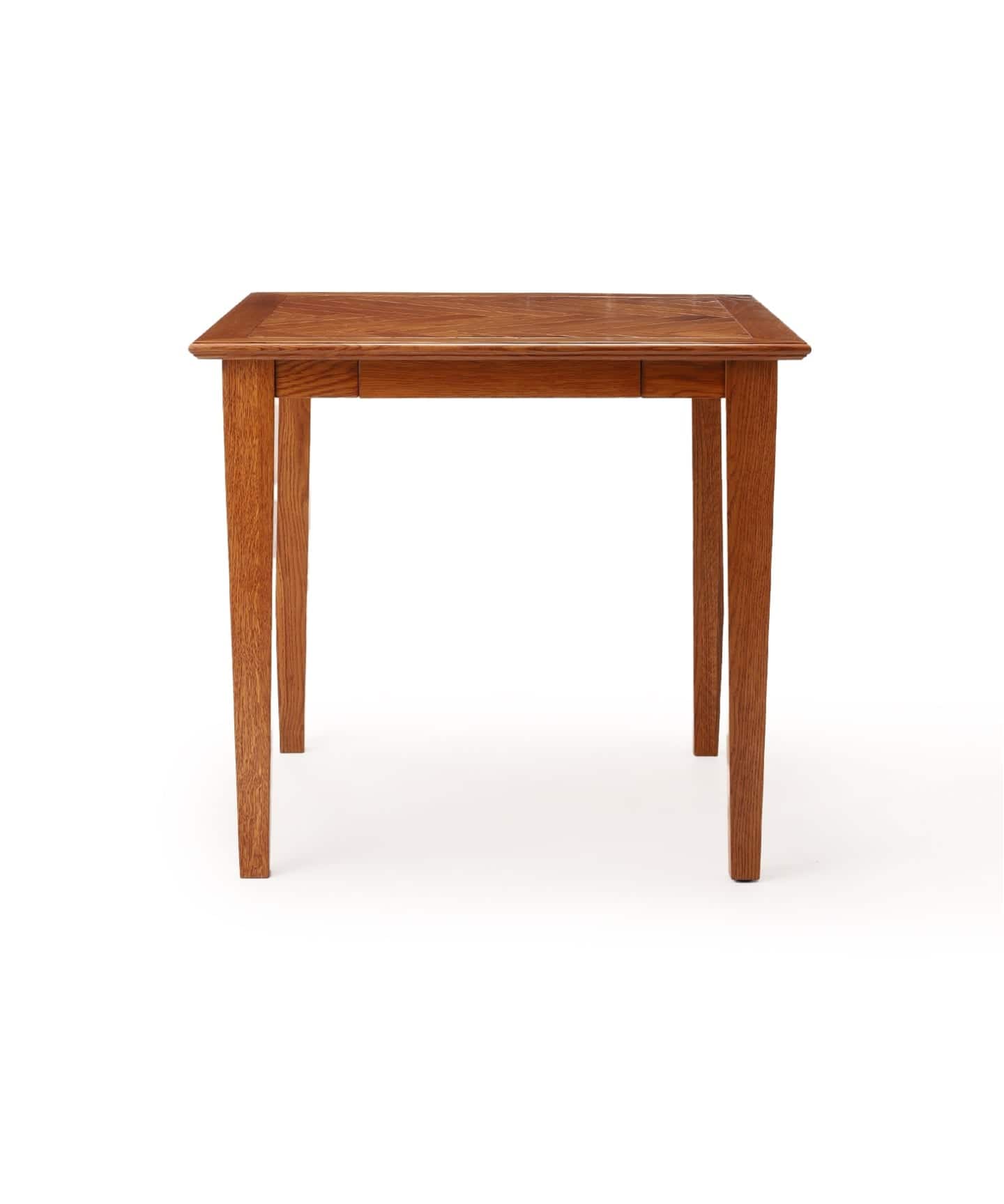 予約》《大型商品》WARNER DINING TABLE-S herringbone ワーナー