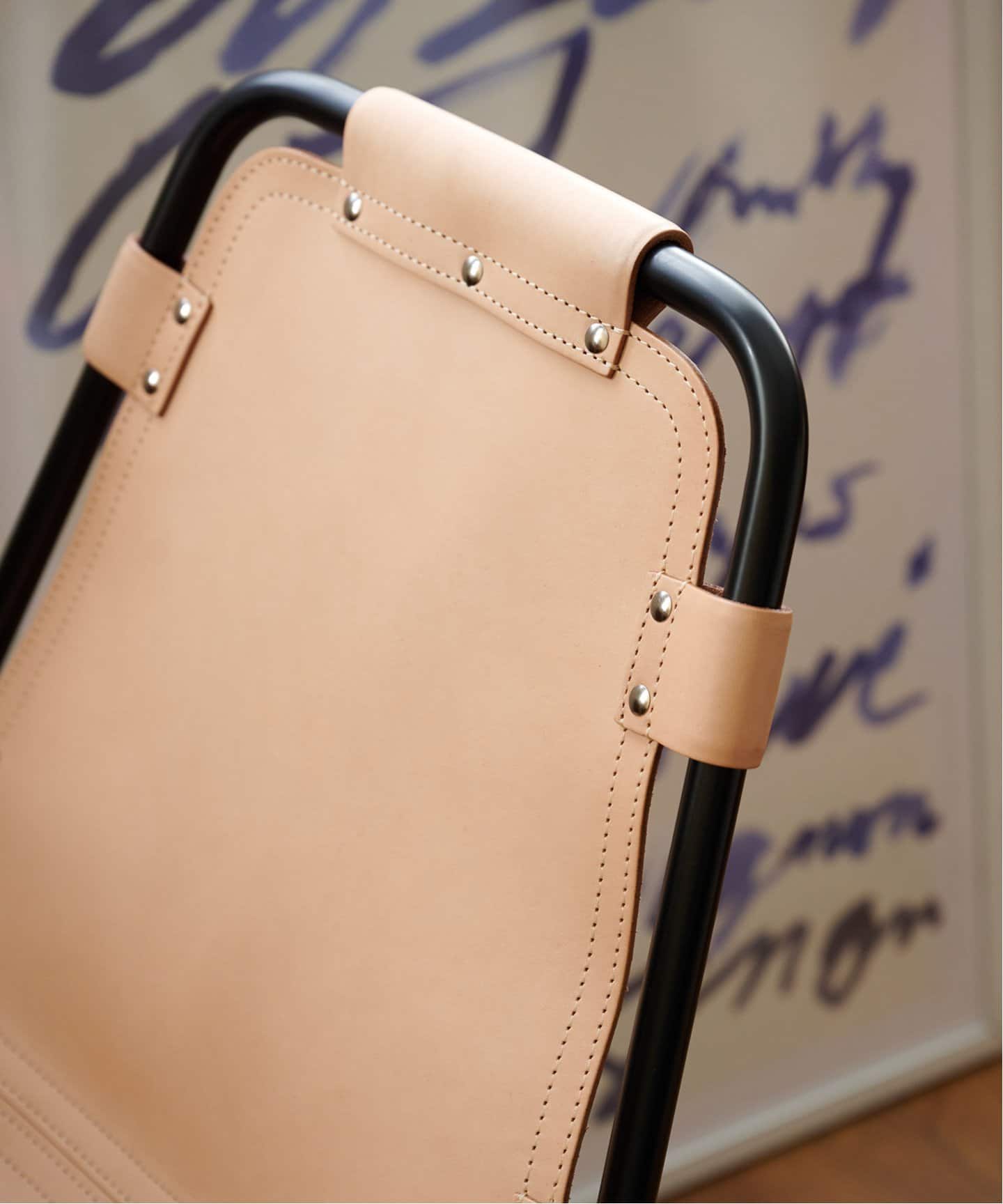 ショーさん専用です チェア01 大型商品》【SYOTYL/ショテイル】LC-01 Black チェア（チェア