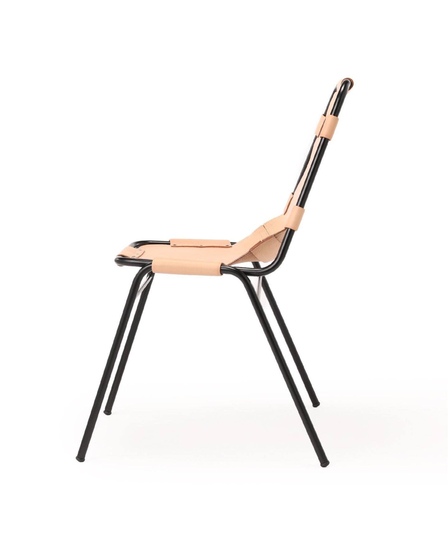 中型商品》【SYOTYL/ショテイル】 LC-01 BK frame/NT チェア