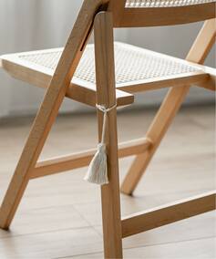 WEB限定》【Mash/マッシュ】AMU folding chair 折り畳み チェア 