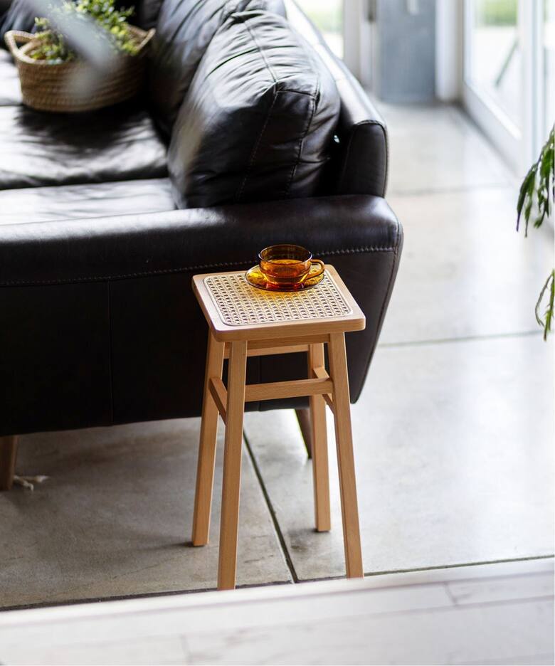 WEB限定予約》【Mash/マッシュ】AMU stool スツール（チェア 