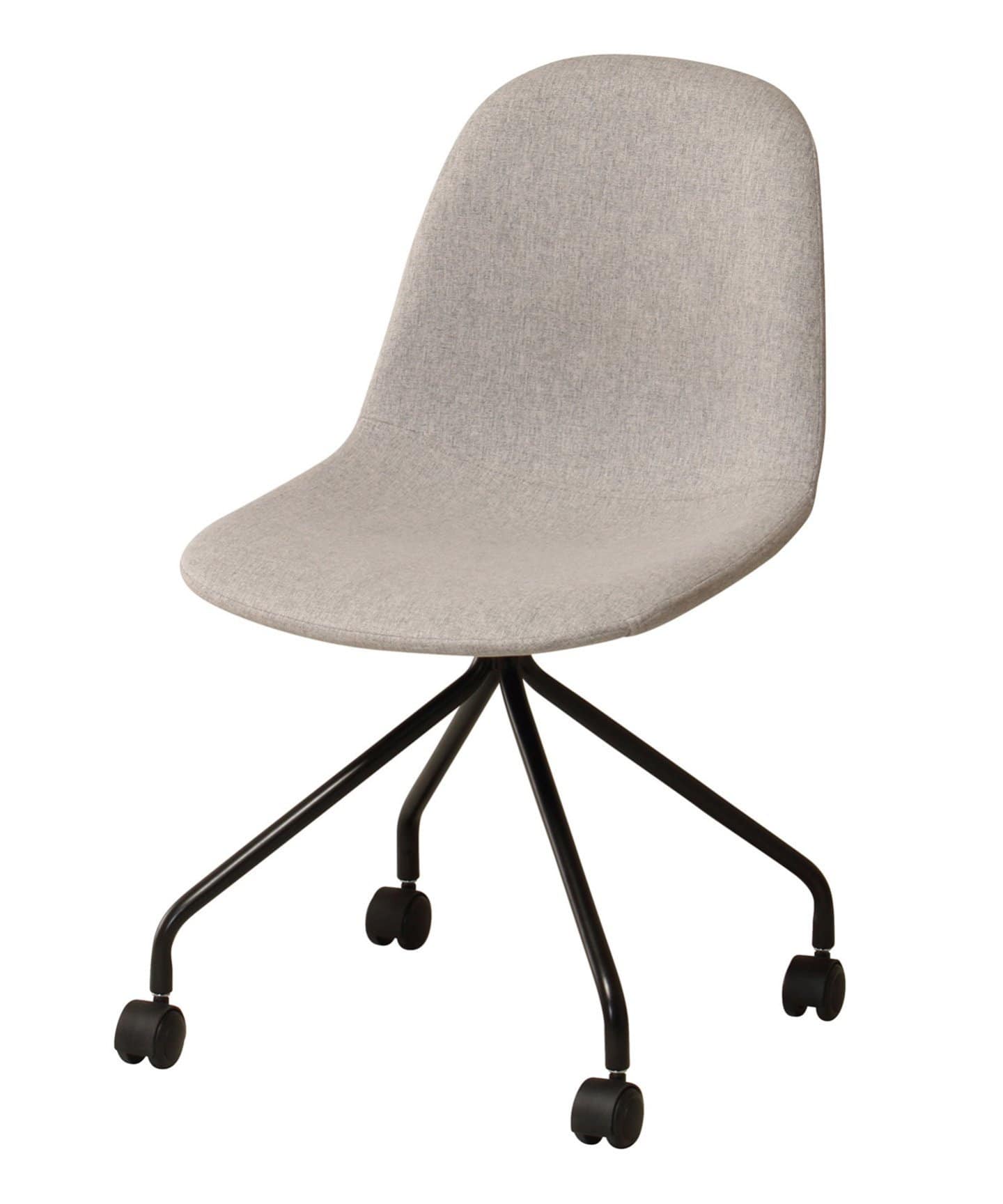 WEB限定》【UTILITY】REMOT caster chair キャスター付き チェア