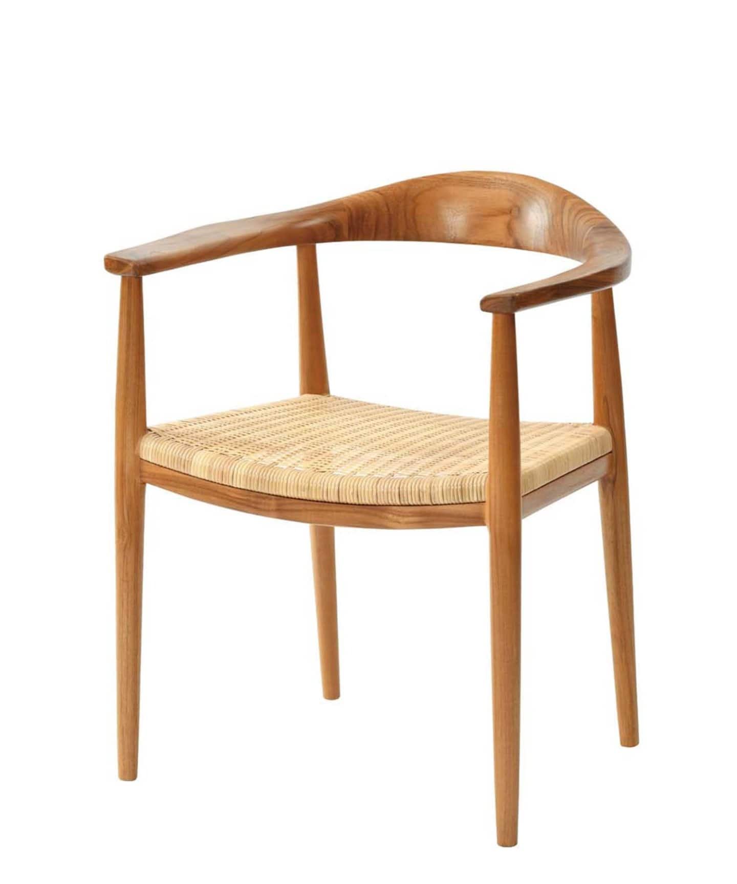 大型商品》【Sunflower Rattan/サンフラワーラタン】IDENTITY ARM