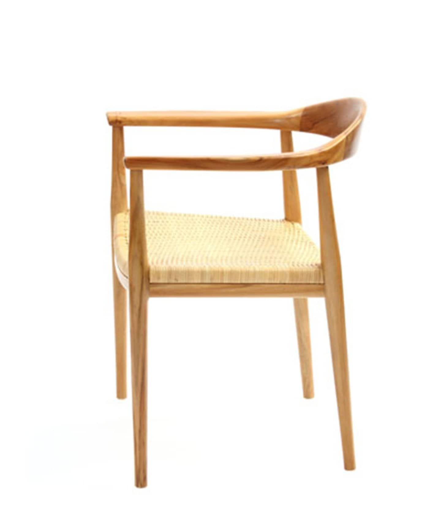大型商品》【Sunflower Rattan/サンフラワーラタン】IDENTITY ARM