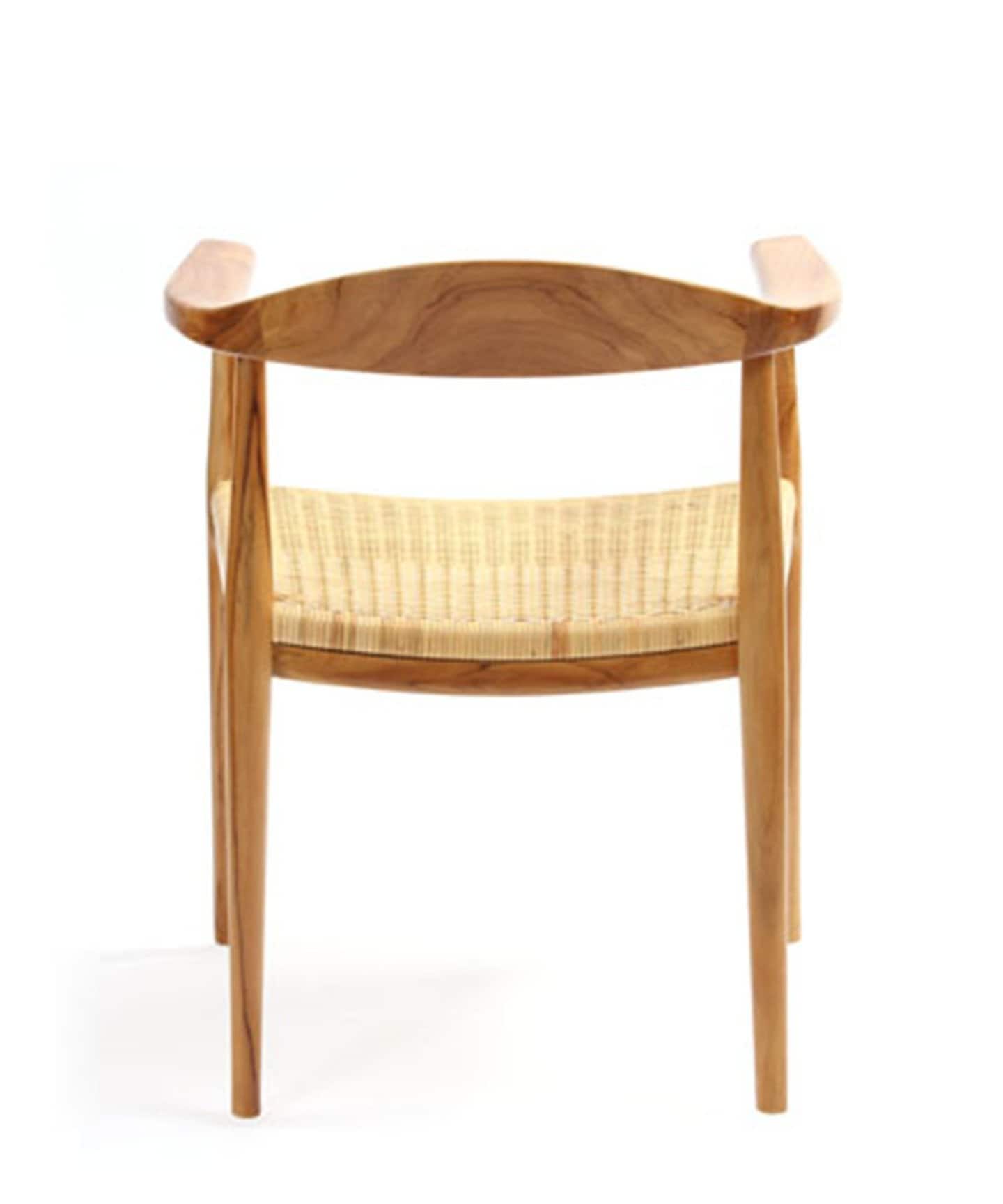 大型商品》【Sunflower Rattan/サンフラワーラタン】IDENTITY ARM