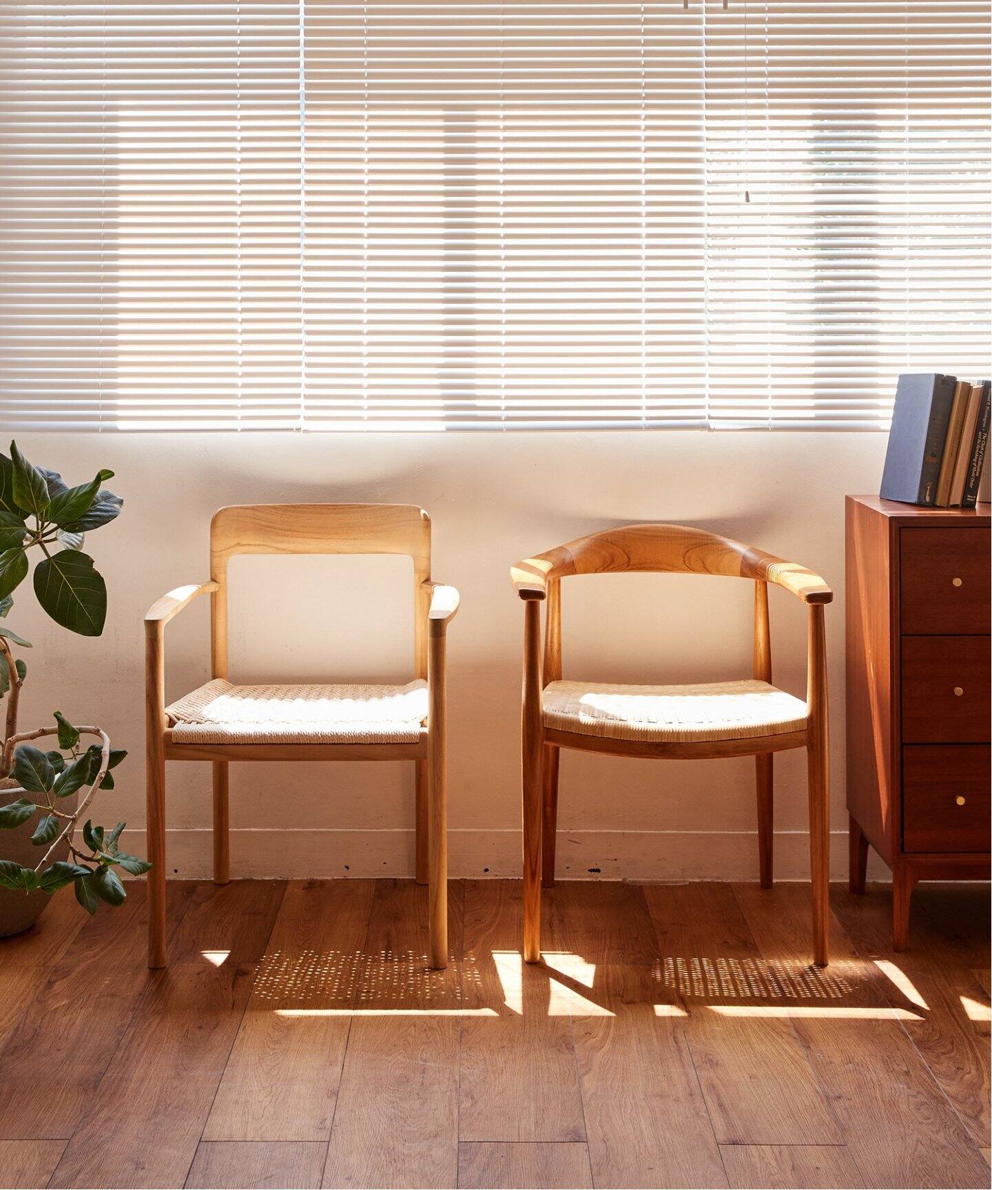 大型商品》【Sunflower Rattan/サンフラワーラタン】IDENTITY ARM