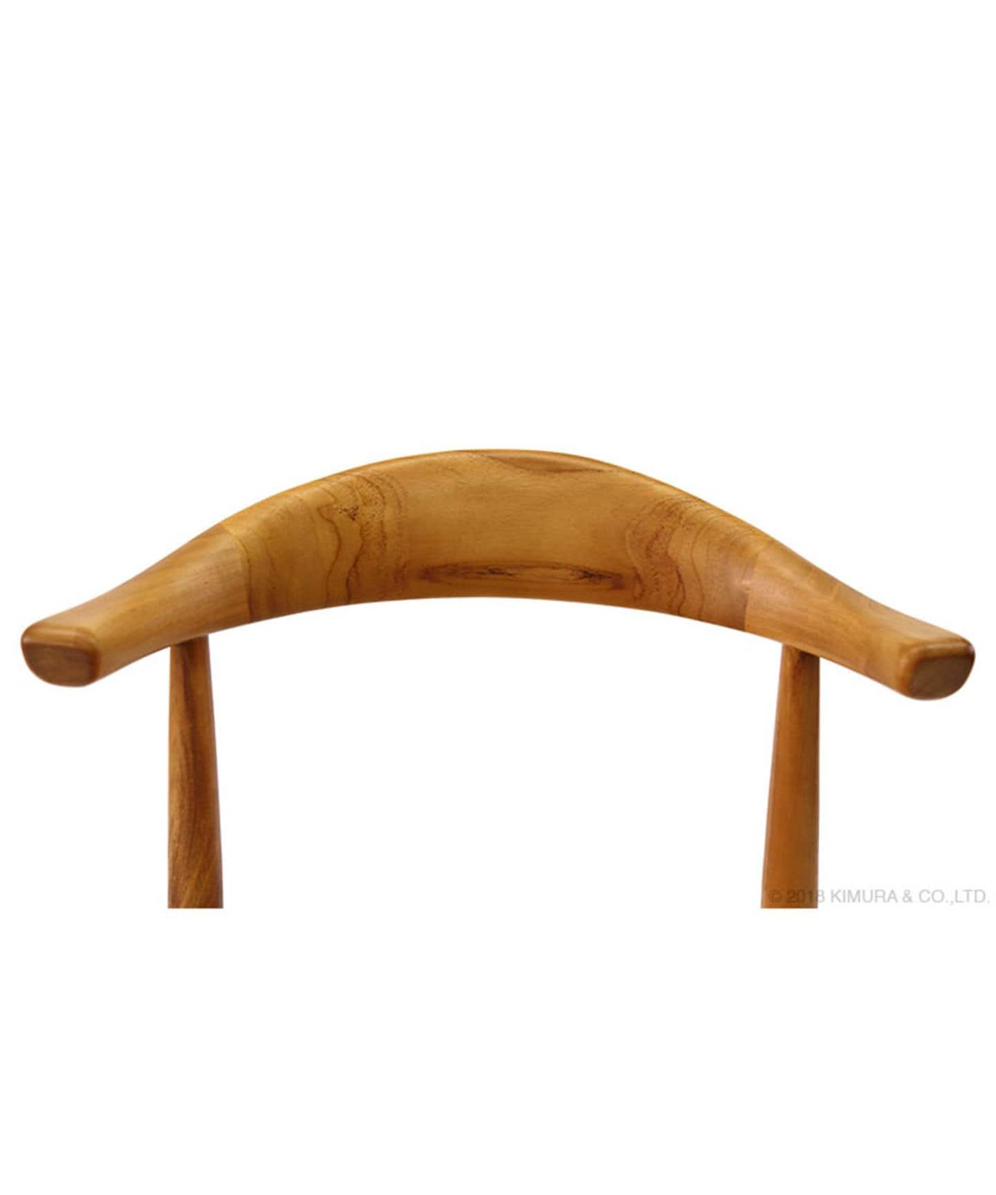 大型商品》【Sunflower Rattan】IDENTITY SEMI ARM CHAIR（チェア