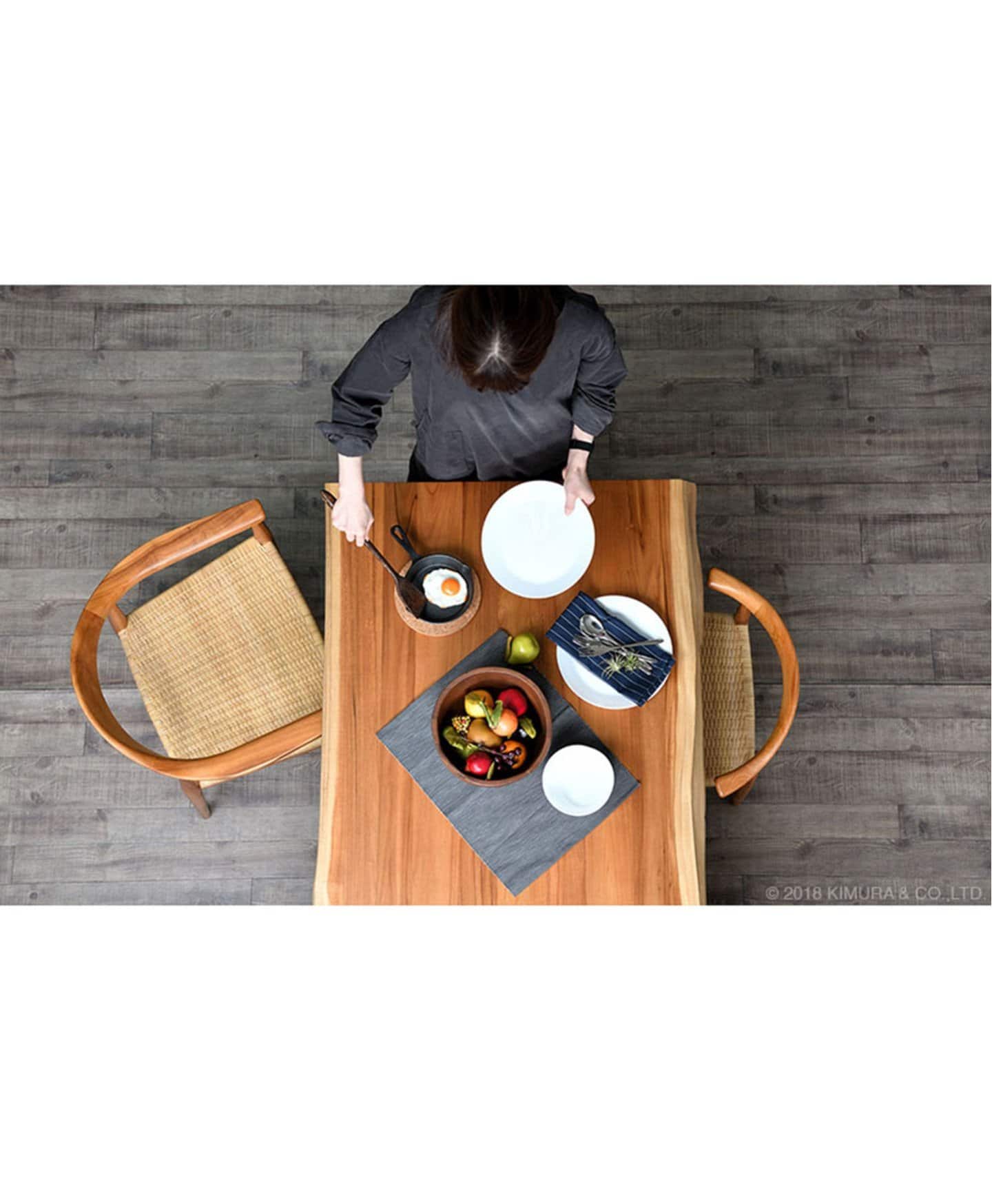 大型商品》【Sunflower Rattan】IDENTITY SEMI ARM CHAIR（チェア