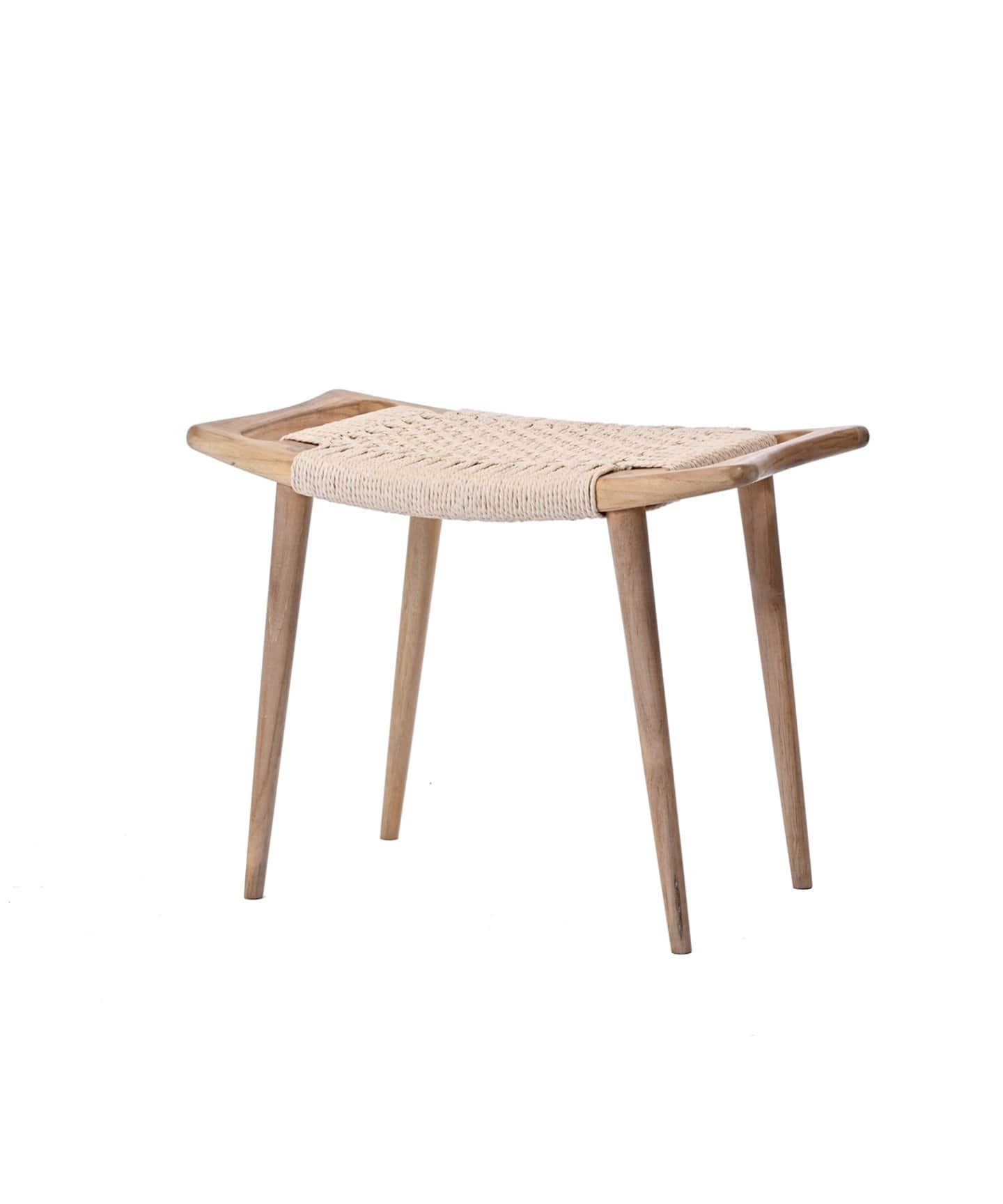 journal standard Furniture スツール 大型商品》【Sunflower Rattan/サンフラワーラタン】STOOL NT