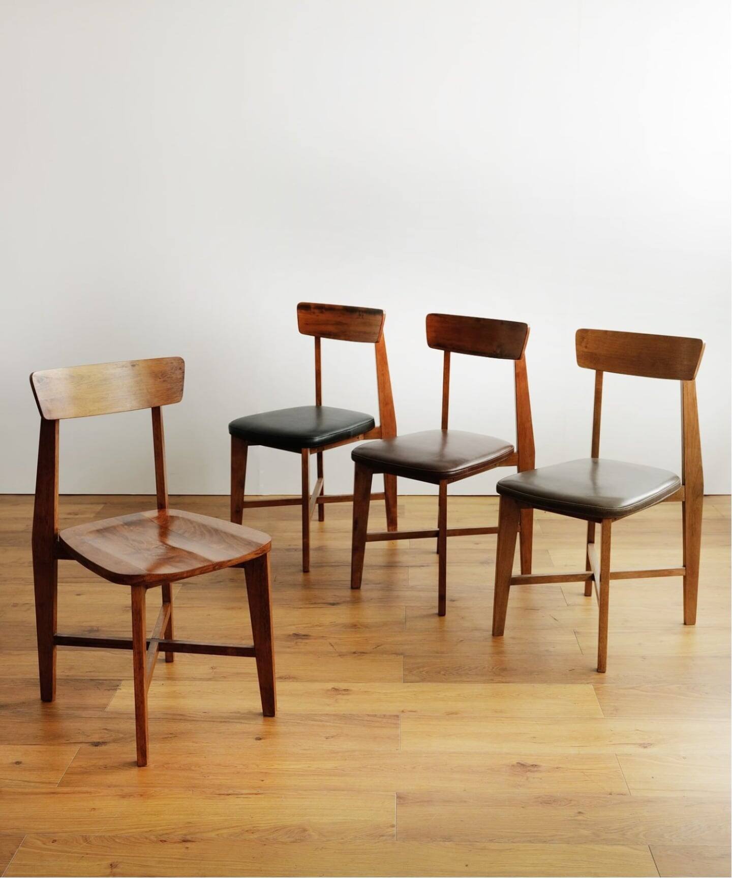 ジャーナルスタンダードファニチャー　椅子B シノンチェア　ソファ JOURNAL STANDARD FURNITURE CHINON CHAIR WOOD / ジャーナル