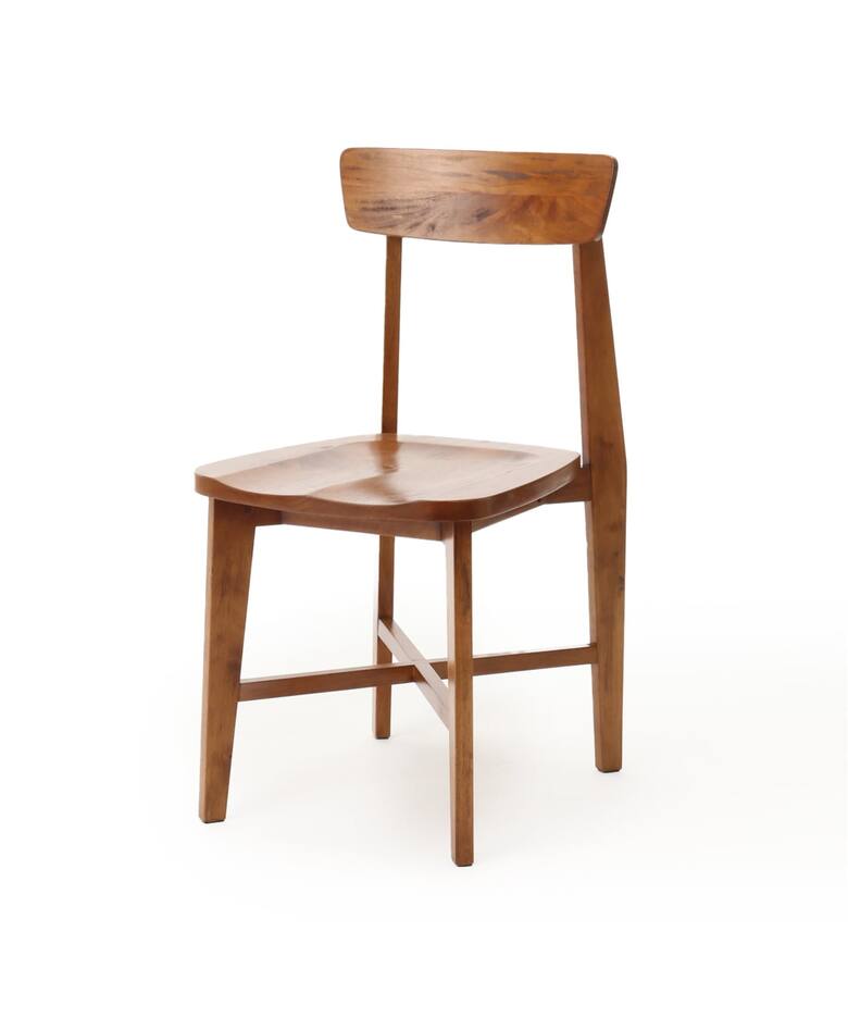 予約》《大型商品》CHINON CHAIR(WOOD SEAT) シノンチェア（チェア 