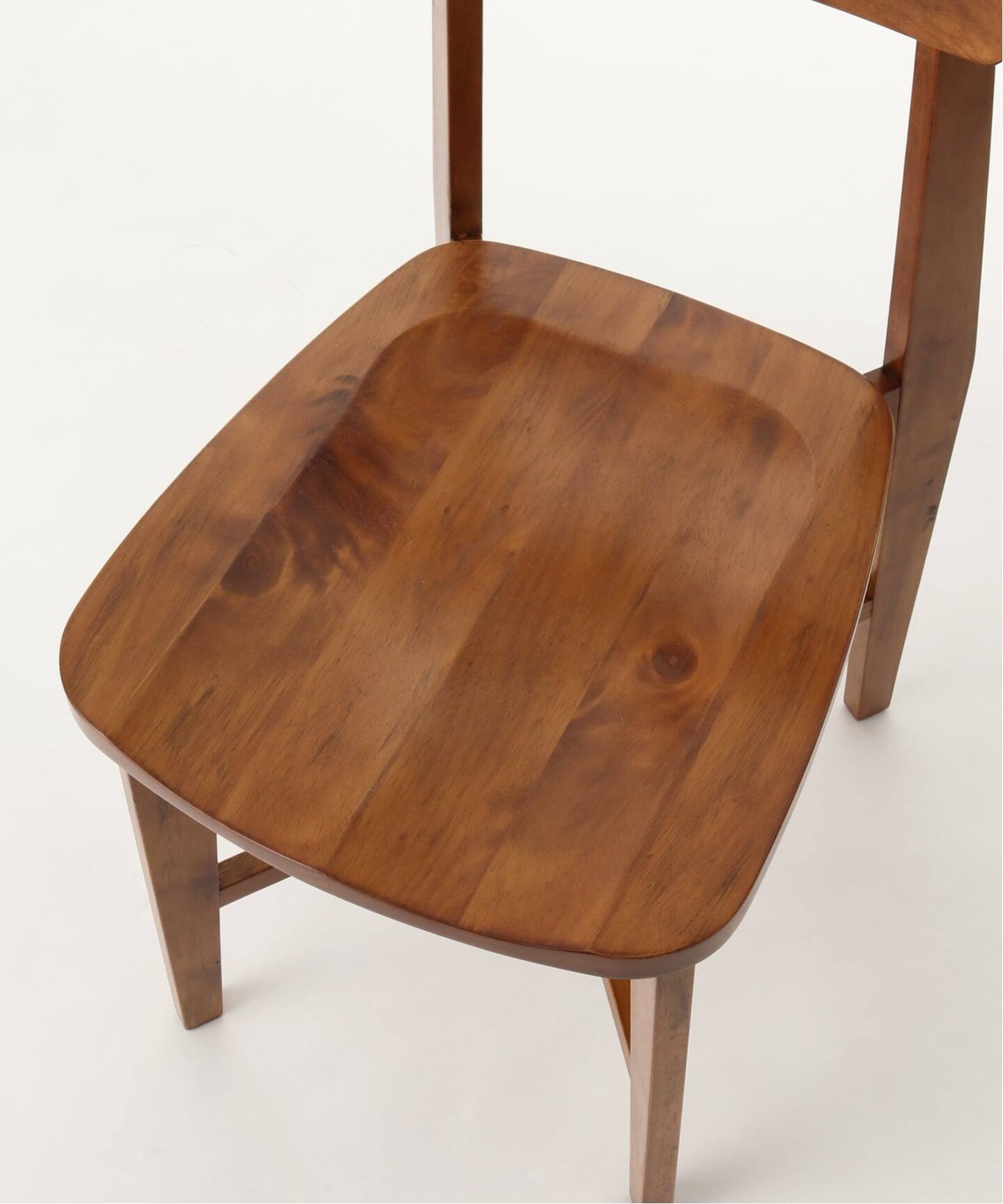 予約》《大型商品》CHINON CHAIR(WOOD SEAT) シノンチェア（チェア