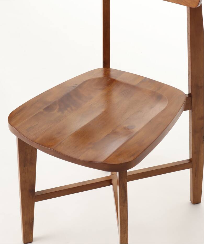 予約》《大型商品》CHINON CHAIR(WOOD SEAT) シノンチェア（チェア 