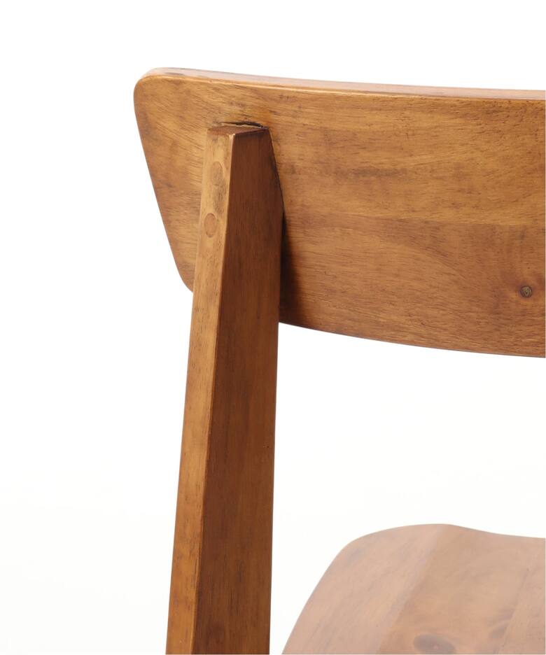 予約》《大型商品》CHINON CHAIR(WOOD SEAT) シノンチェア（チェア 