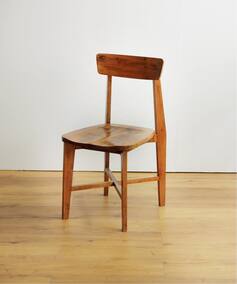 予約》《大型商品》CHINON CHAIR(WOOD SEAT) シノンチェア（チェア 