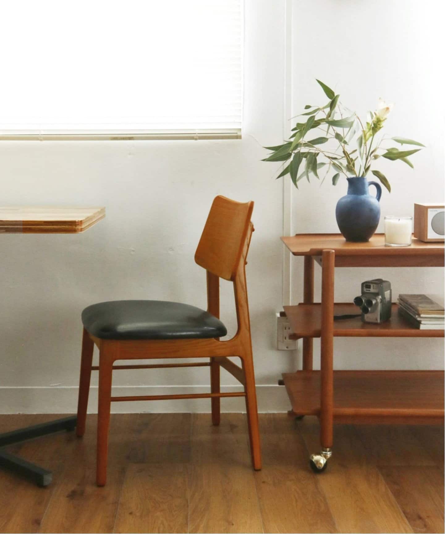 ジャーナルスタンダードファニチャー HABITAT ハビタ ダイニングチェア② 予約》《大型商品》HABITAT DINING CHAIR ハビタ ダイニング