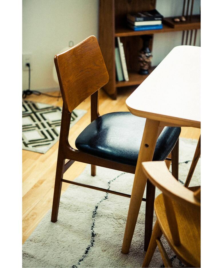 大型商品》HABITAT DINING CHAIR ハビタ ダイニング チェア 2nd 