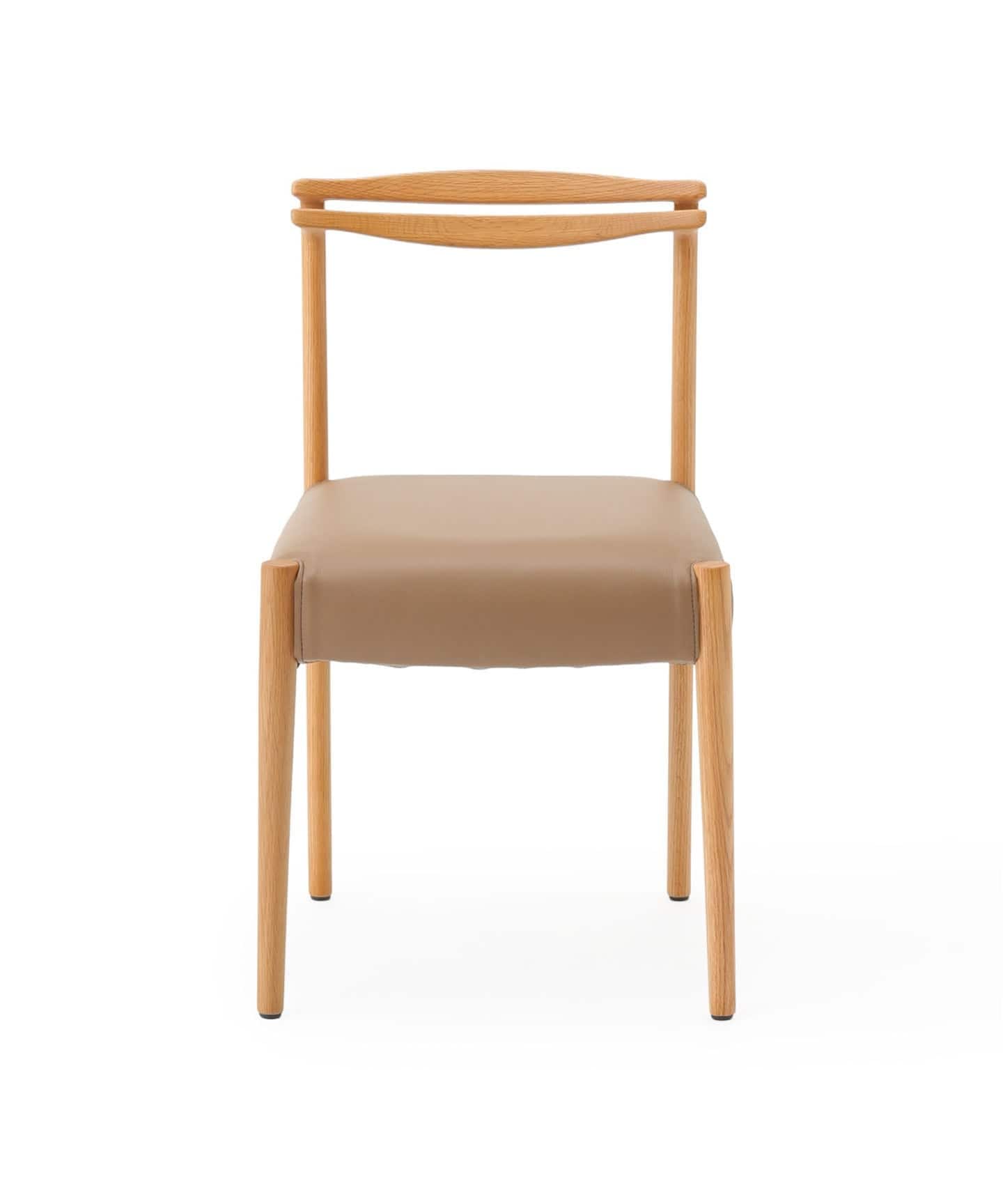 PORTO CHAIR natural (Leather) ポルト チェア ナチュラル（チェア
