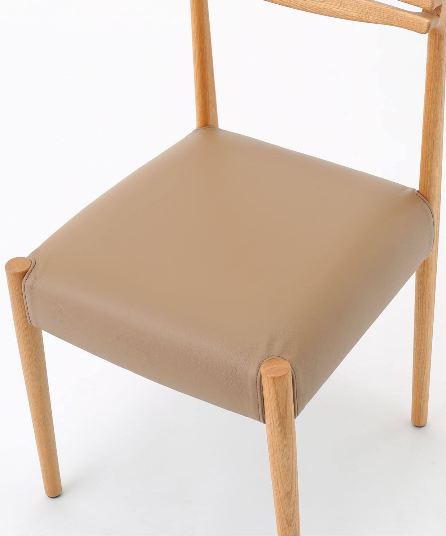PORTO CHAIR natural (Leather) ポルト チェア ナチュラル（チェア