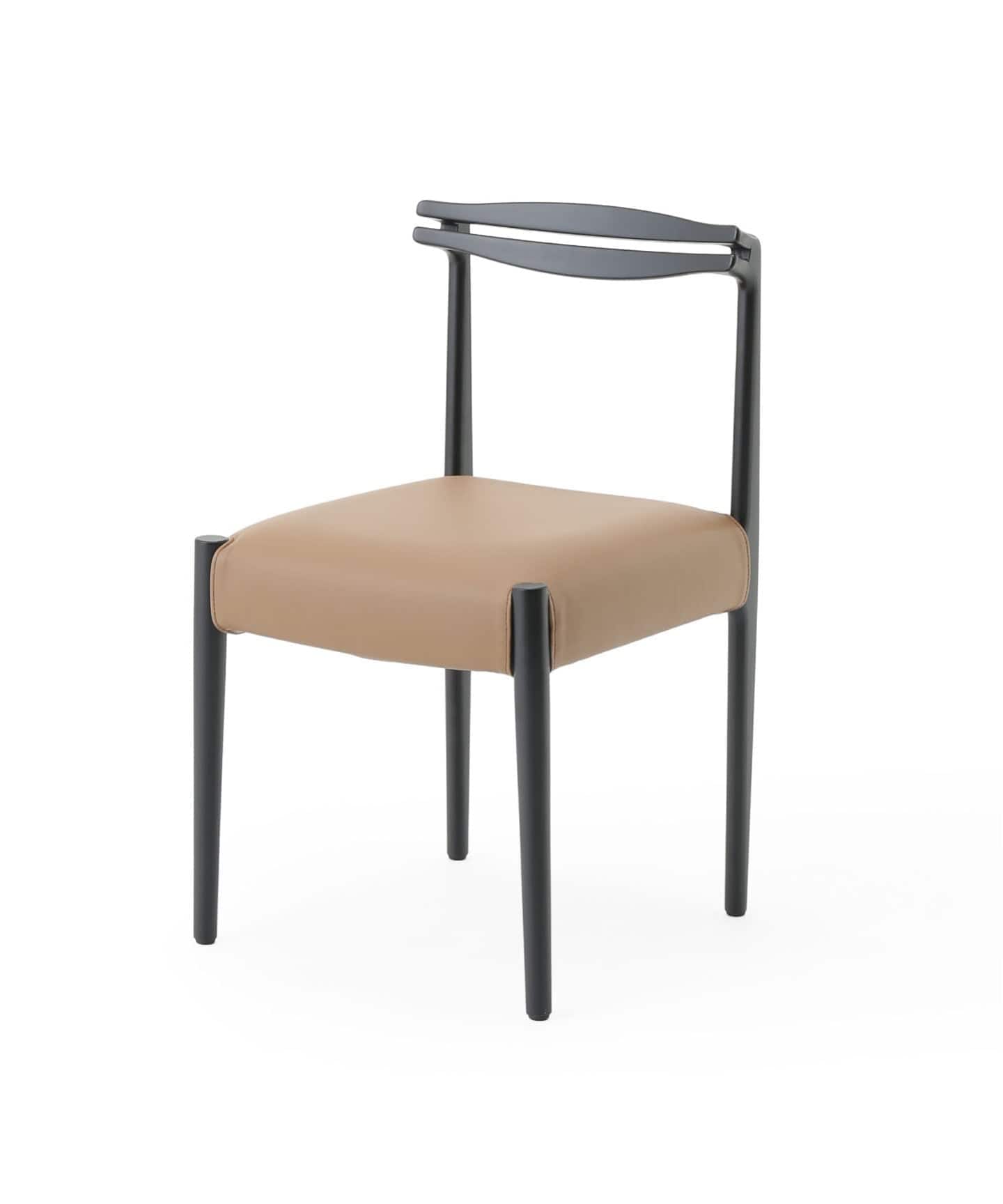 PORTO CHAIR black (Leather) PORTO CHAIR black ポルト チェア