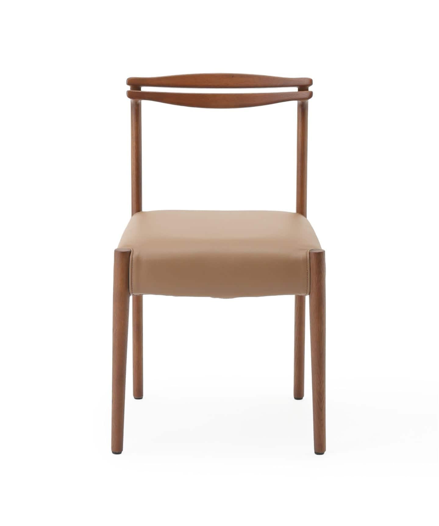 PORTO CHAIR brown (Leather) ポルト チェア ブラウン（チェア