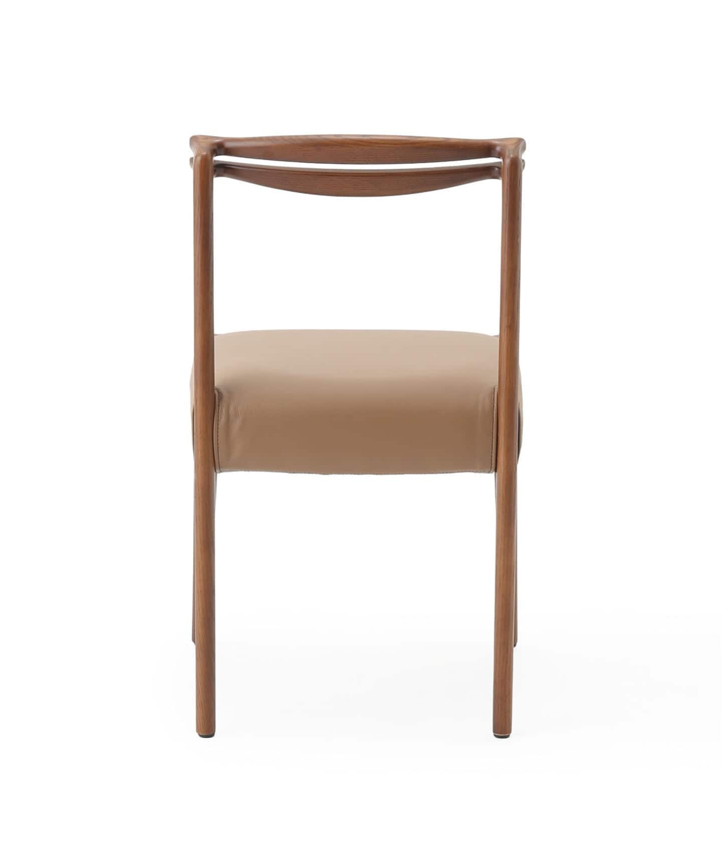 PORTO CHAIR brown (Leather) ポルト チェア ブラウン（チェア