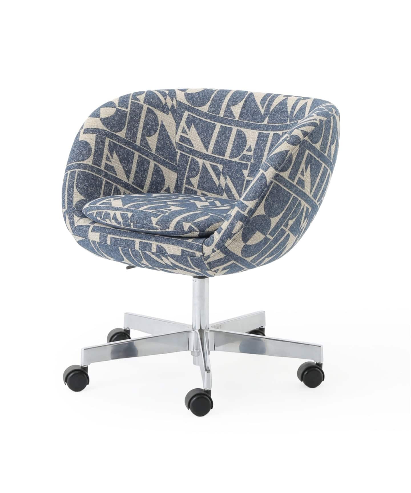 予約》《大型商品》ERNEE DESK CHAIR KIBITZ-JSF エルネ デスク