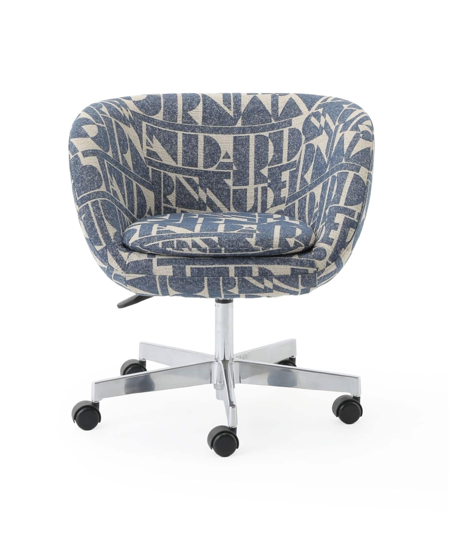 ERNEE DESK CHAIR_ASH(BR)　エルネデスクチェア JOURNAL STANDARD FURNITURE(ジャーナルスタンダード