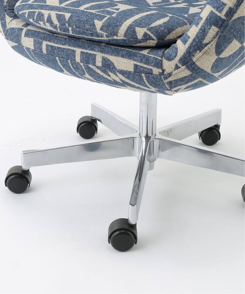 大型商品》ERNEE DESK CHAIR KIBITZ-JSF エルネ デスクチェア（チェア 