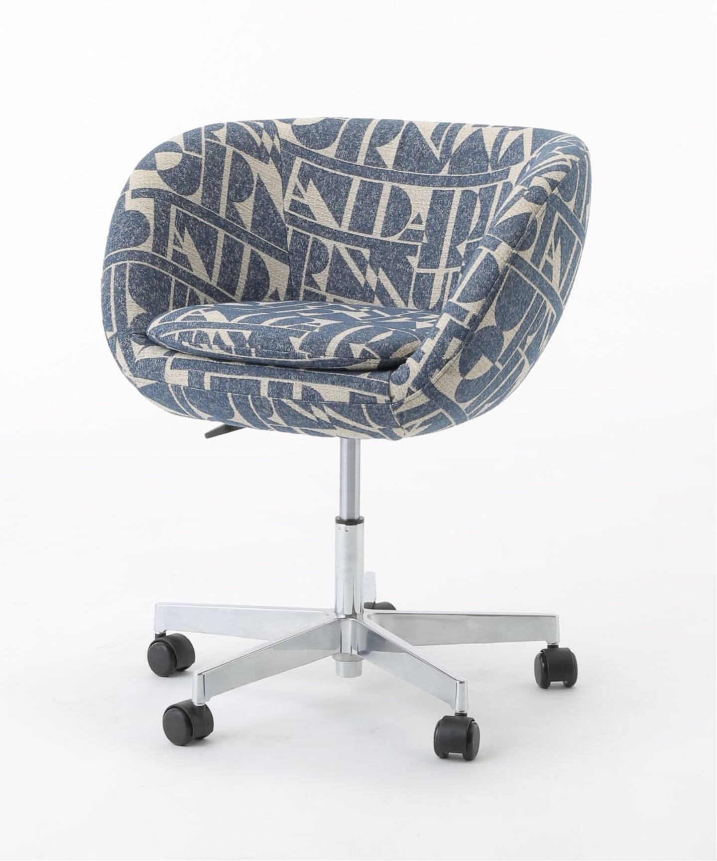 大型商品》ERNEE DESK CHAIR KIBITZ-JSF エルネ デスクチェア（チェア