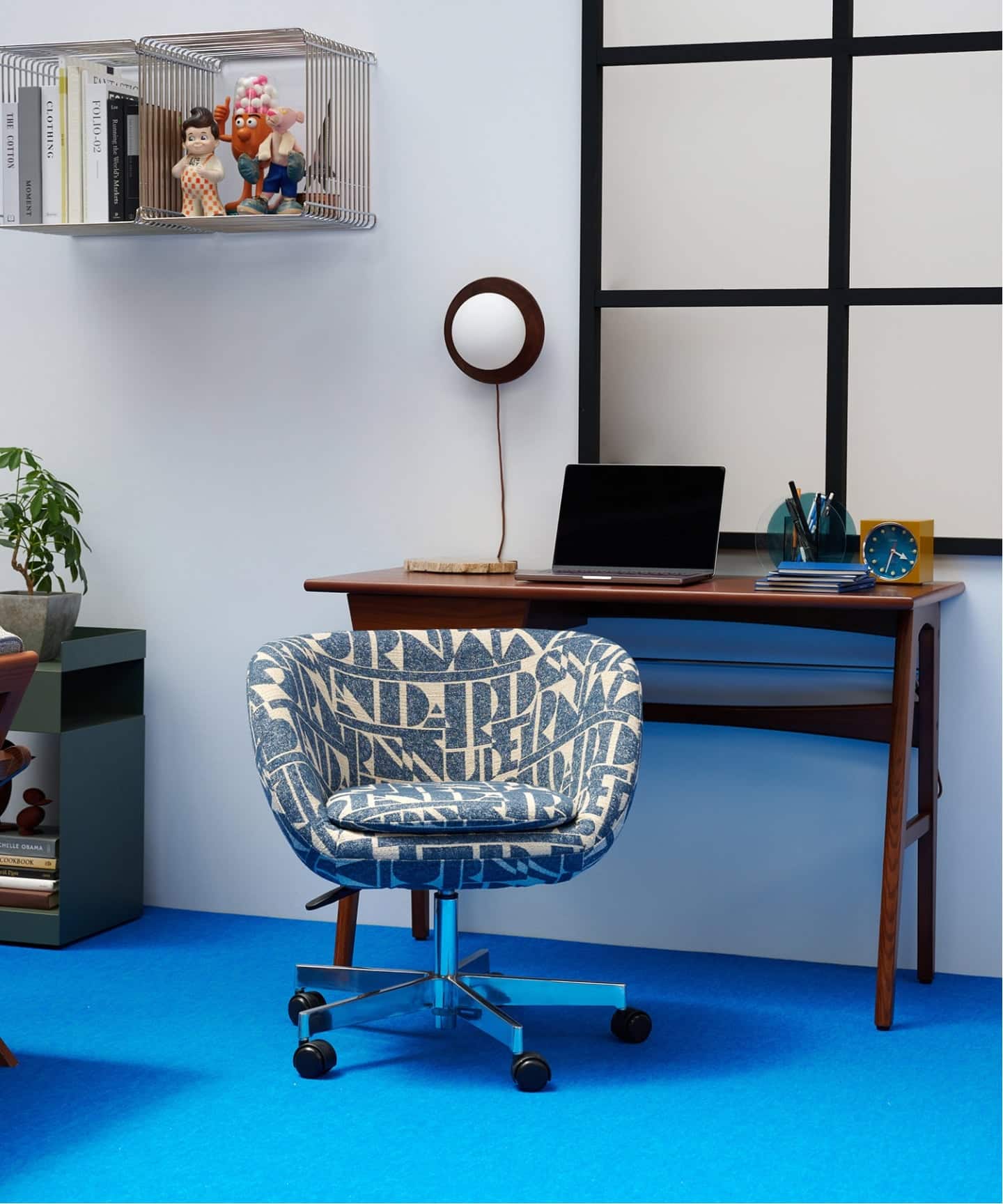 予約》《大型商品》ERNEE DESK CHAIR KIBITZ-JSF エルネ デスク