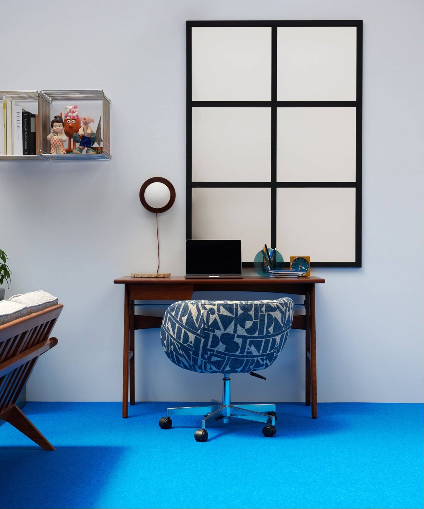 予約》《大型商品》ERNEE DESK CHAIR KIBITZ-JSF エルネ デスク