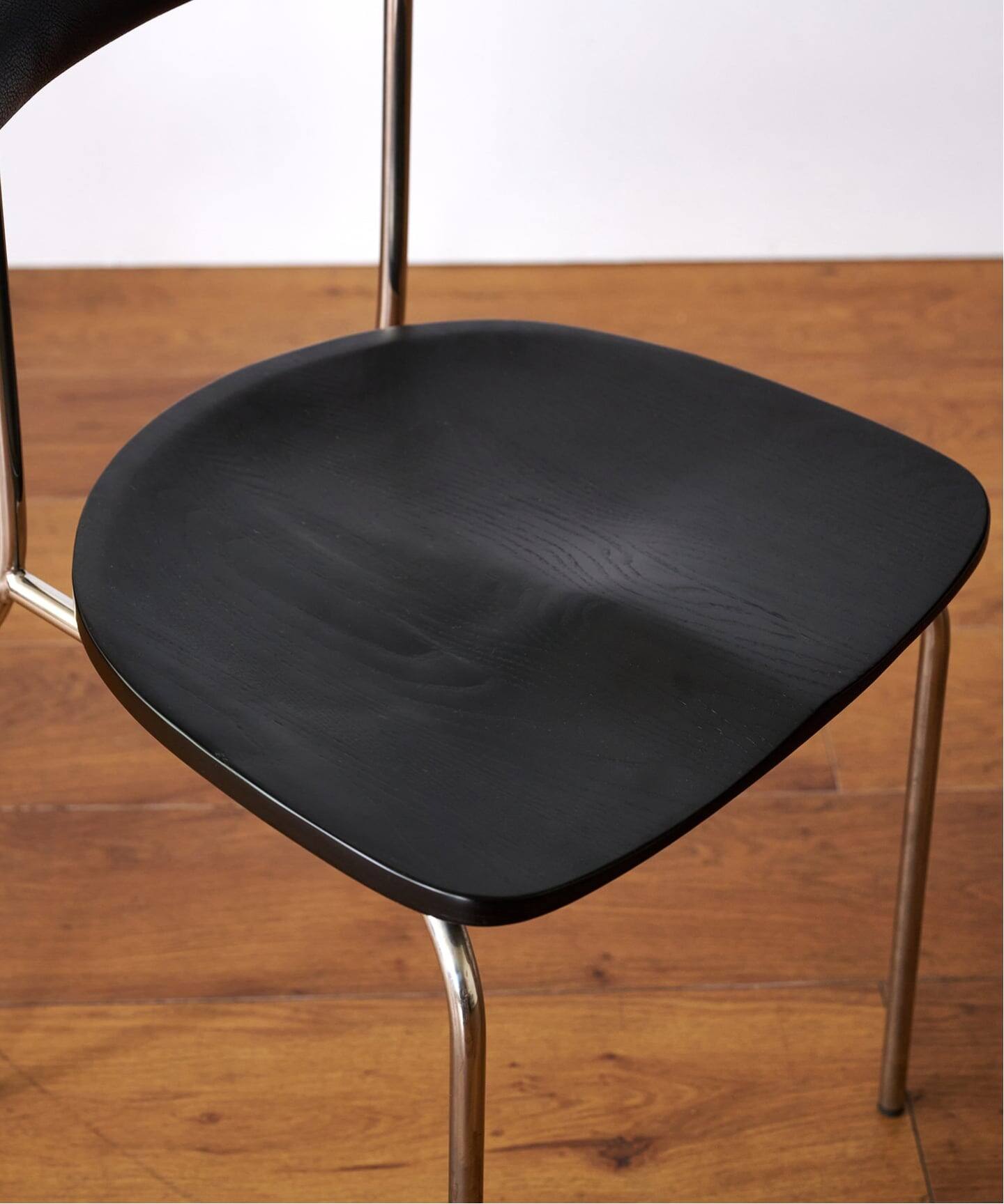 大型商品》LIOR CHAIR WOOD BK リオール チェア（チェア）｜JOURNAL