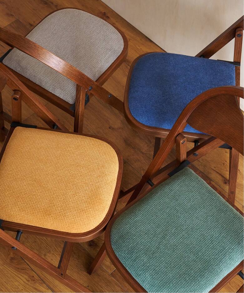 CULVER CHAIR (Fabric greige) カルバーチェア グレージュ（チェア 