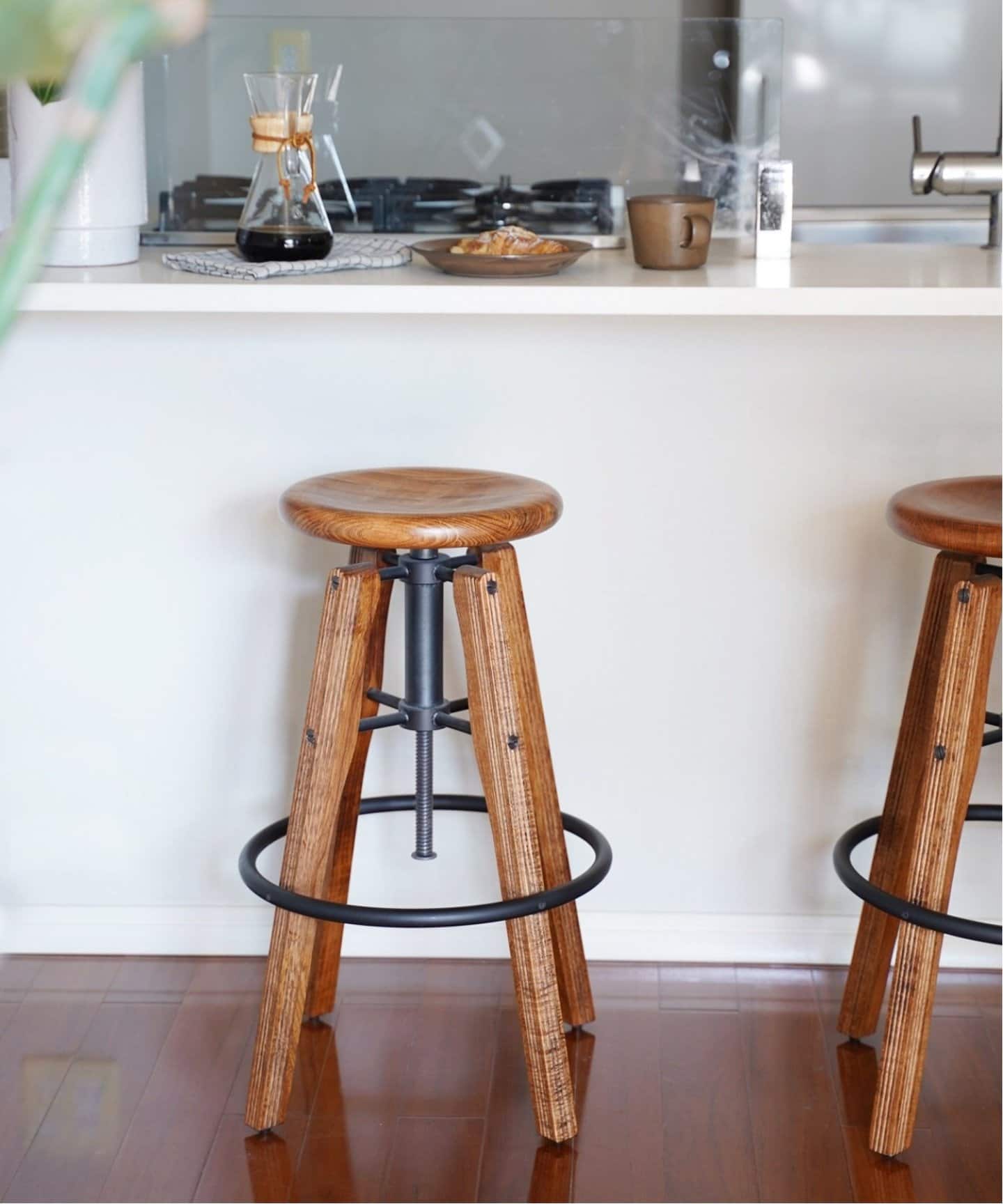 ACME Furniture IRVIN STOOL 2ND ロータイプ ACME Furniture IRVIN STOOL 2ND ロータイプ（IRVIN HIGH STOOL