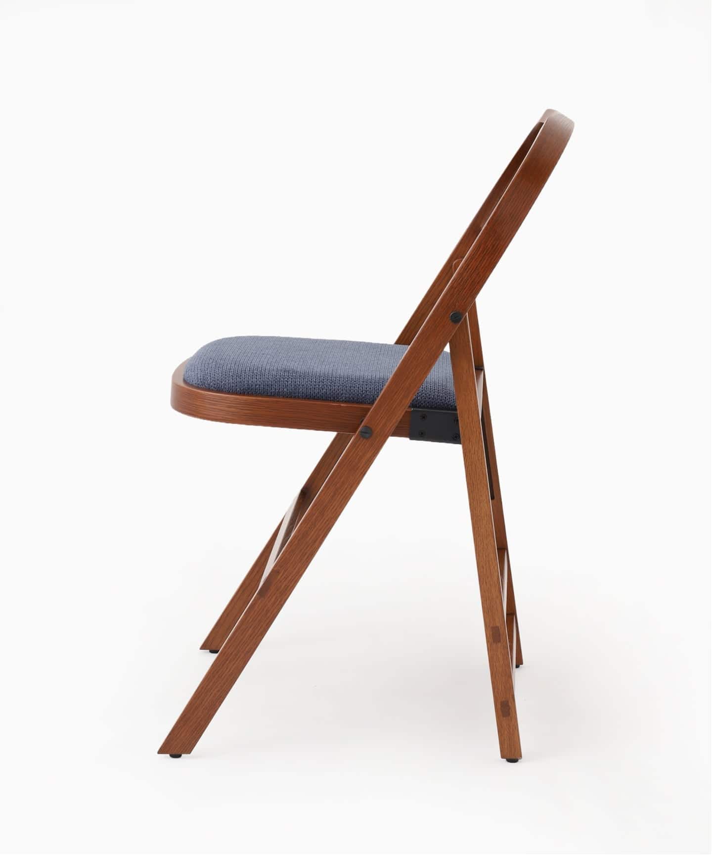 CULVER CHAIR 2nd (Fabric blue) カルバーチェア ブルー（チェア