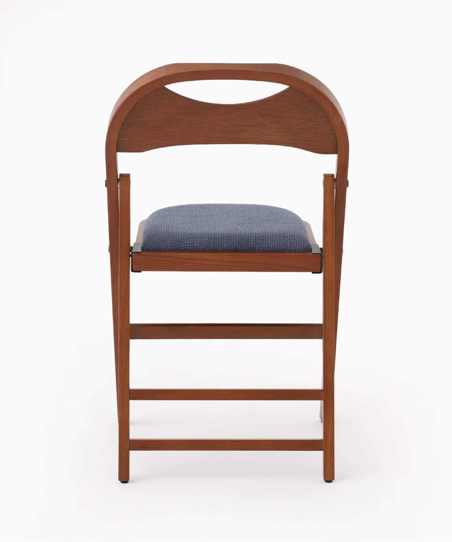 CULVER CHAIR 2nd (Fabric blue) カルバーチェア ブルー（チェア