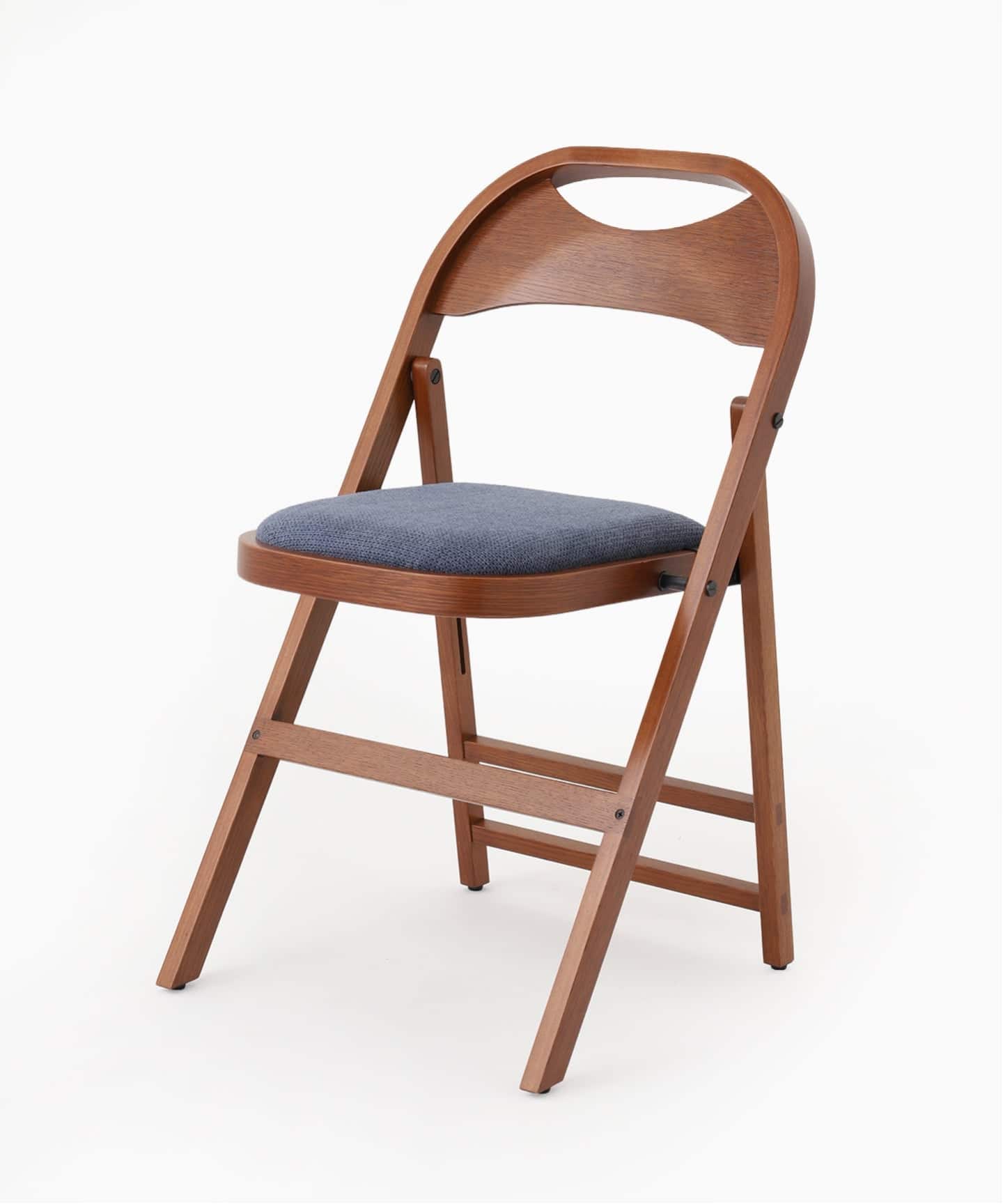 CULVER CHAIR 2nd (Fabric blue) カルバーチェア ブルー（チェア