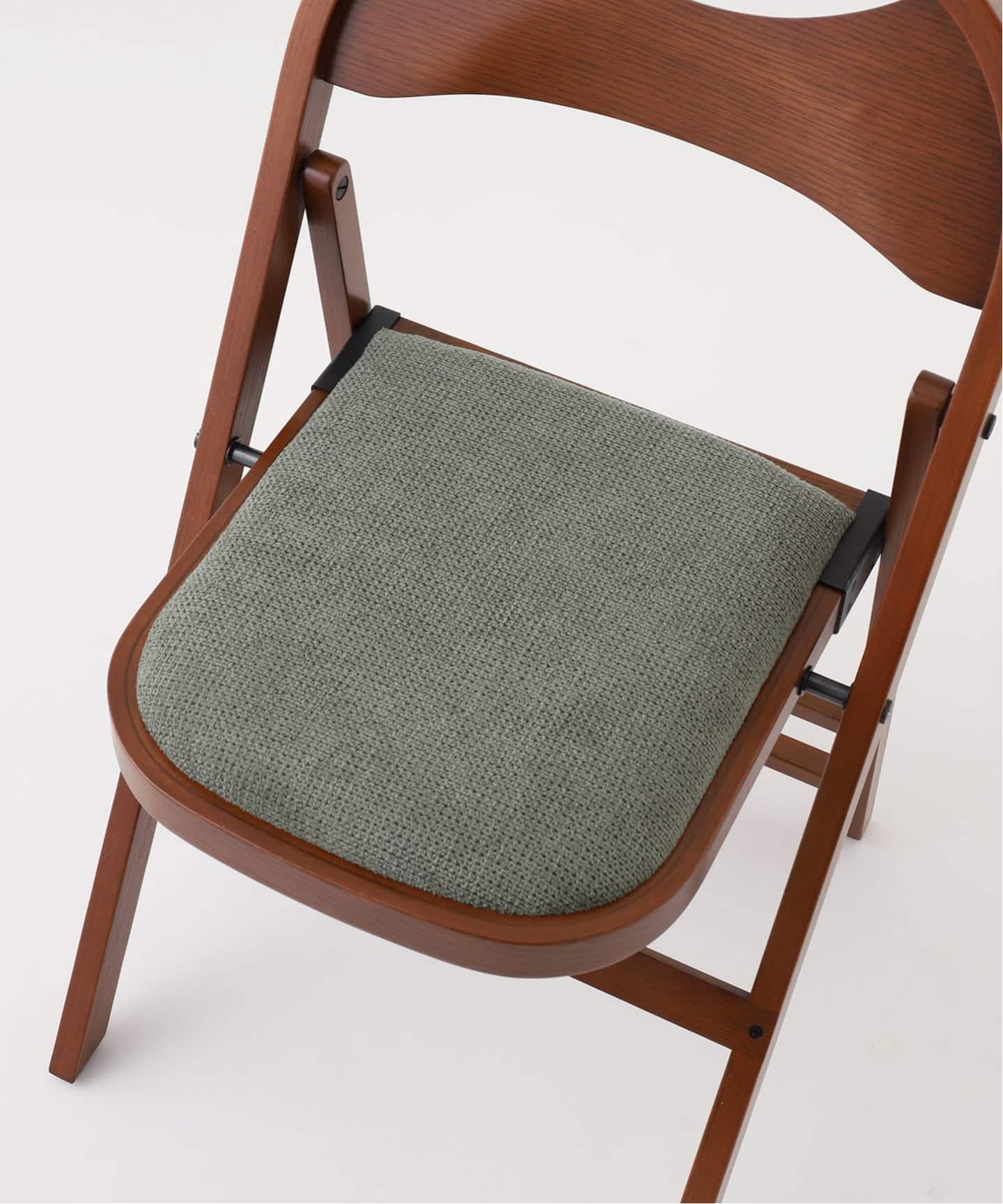 【And Plan2】アクメファニチャー　チェア　グリーン 大型商品》SIERRA CHAIR (Fabric green) シエラチェア グリーン