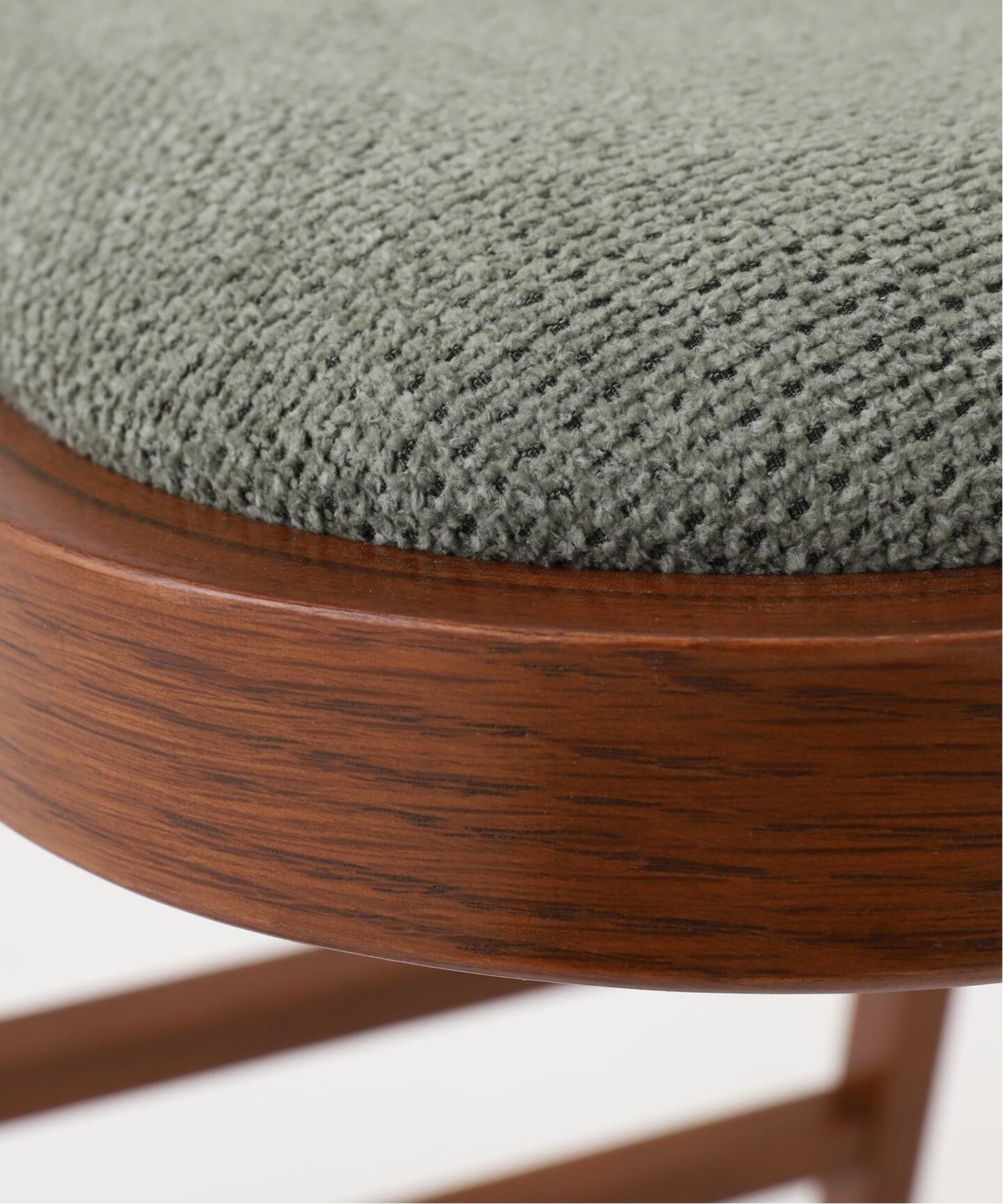 CULVER CHAIR 2nd (Fabric green) カルバーチェア グリーン（チェア