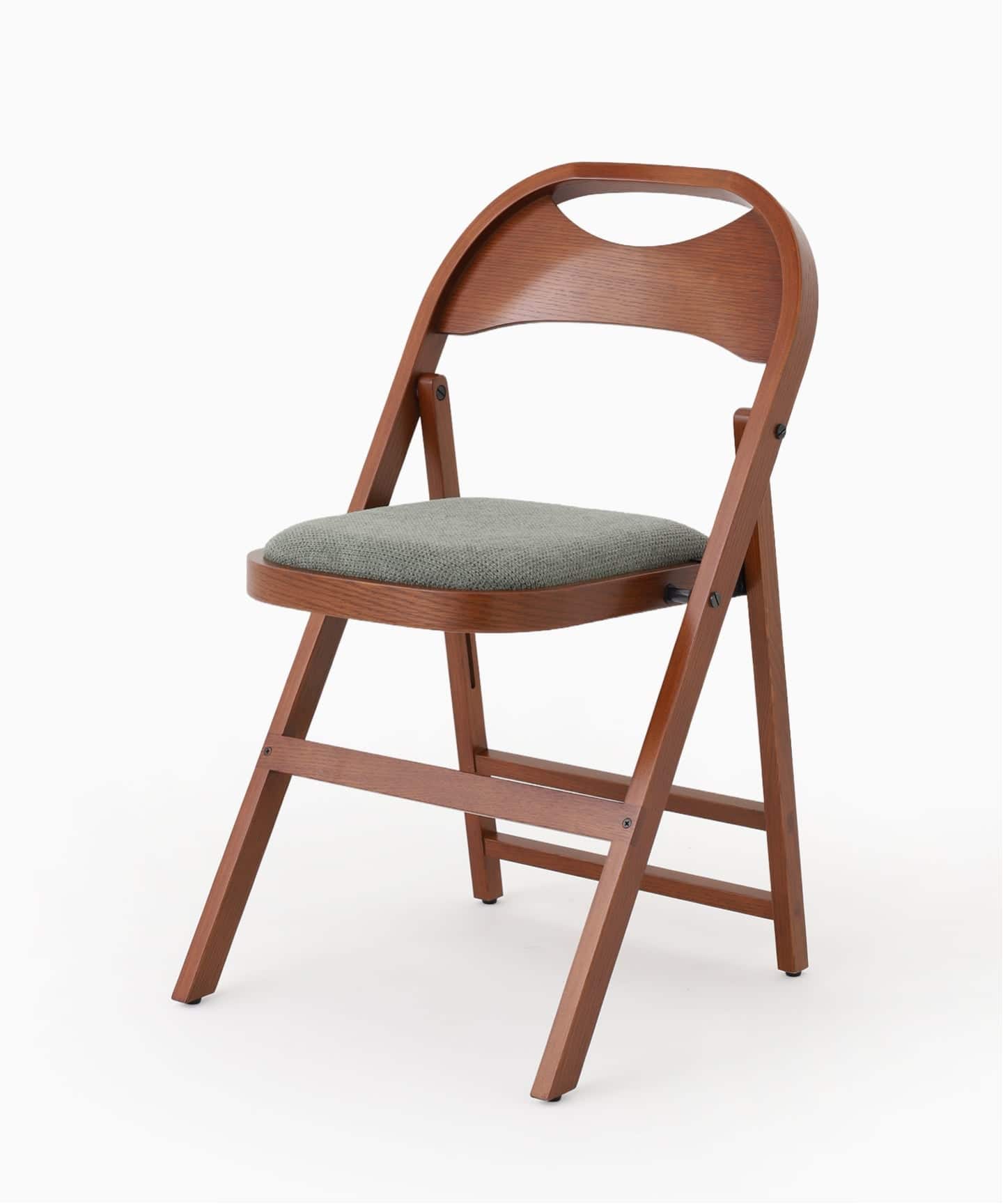 CULVER CHAIR 2nd (Fabric green) カルバーチェア グリーン（チェア
