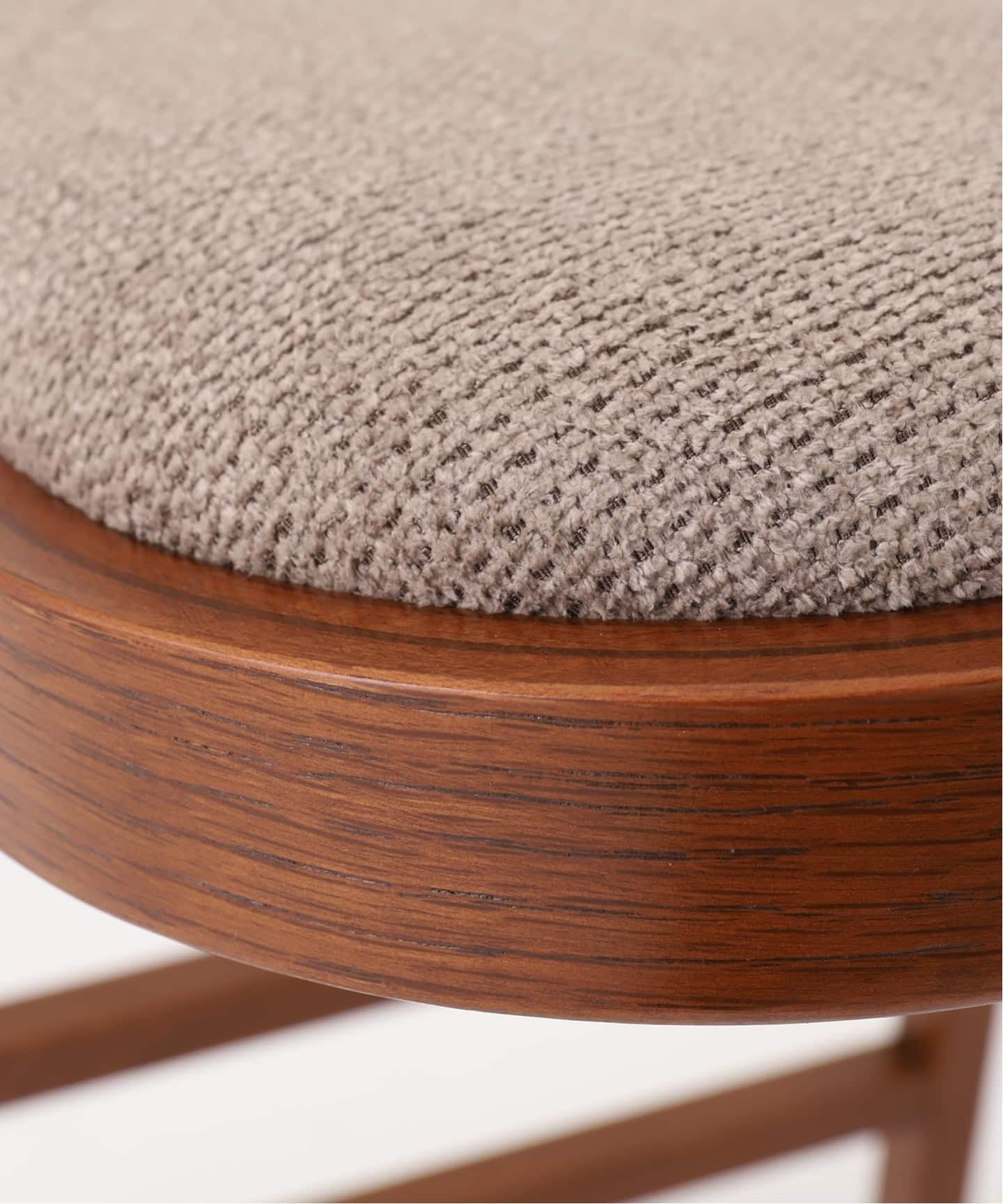 CULVER CHAIR 2nd (Fabric greige) カルバーチェア グレージュ（チェア