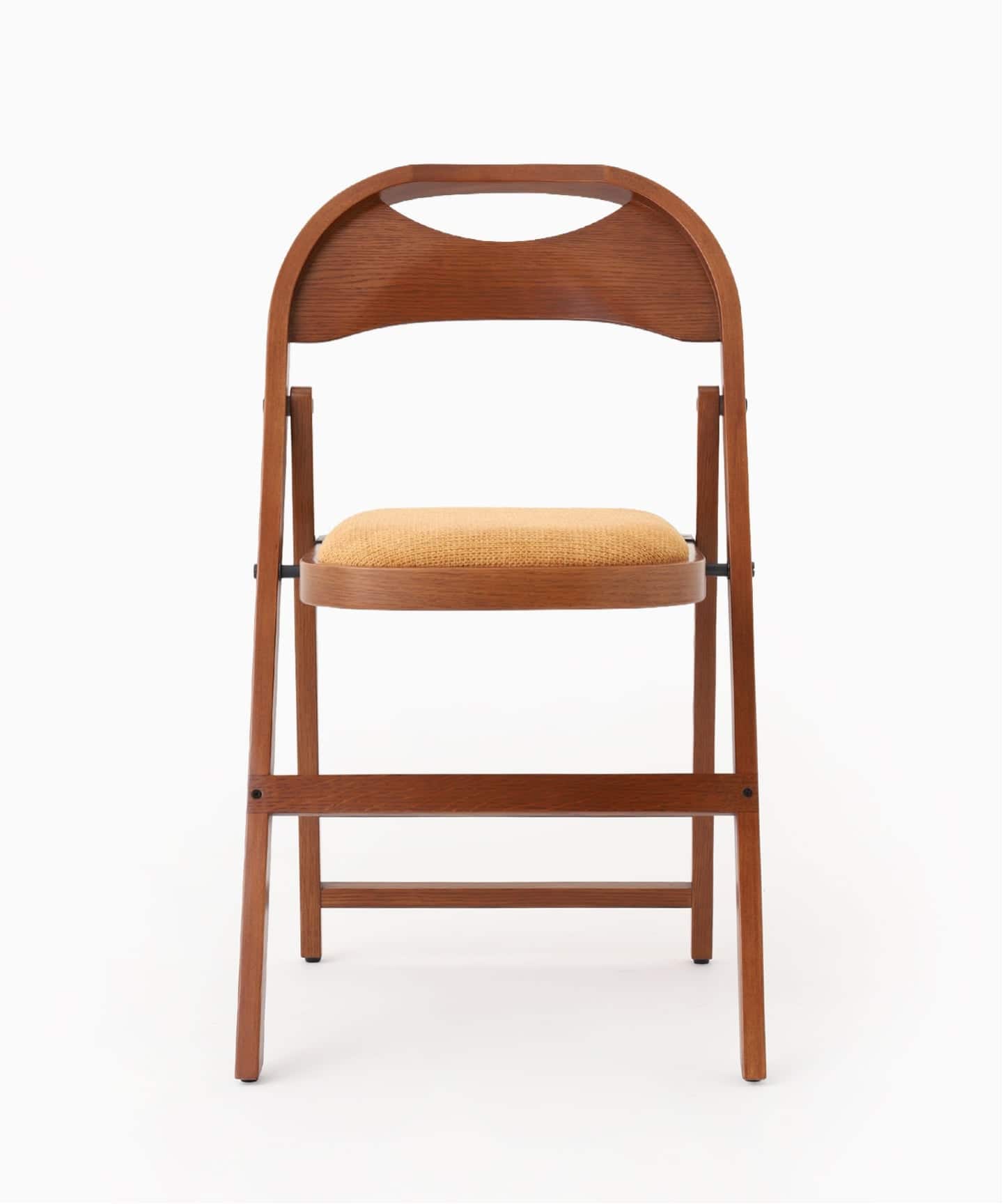 予約》CULVER CHAIR 2nd (Fabric yellow) カルバーチェア イエロー